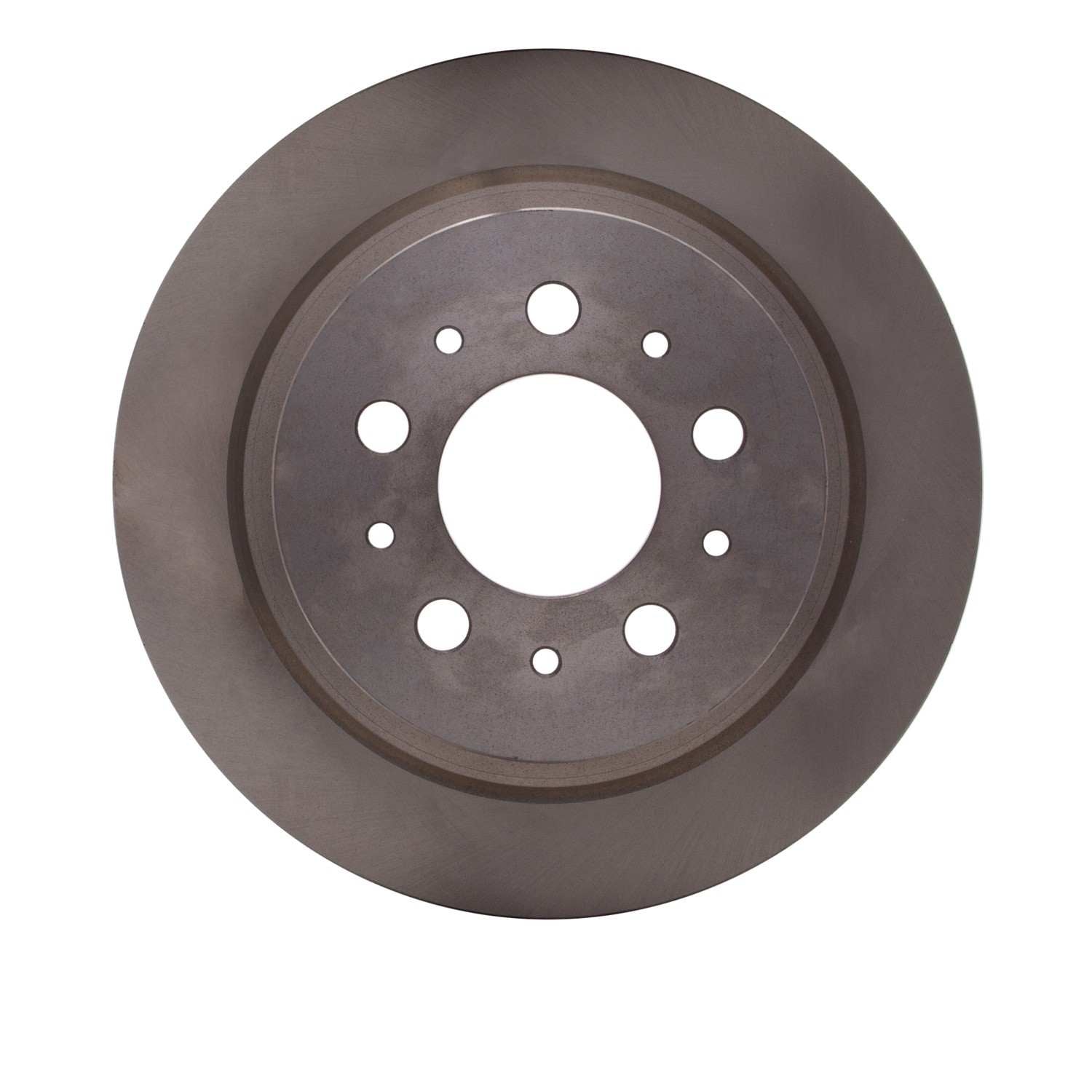 Dynamic Friction Company Disc Brake Rotor  top view frsport 600-27021