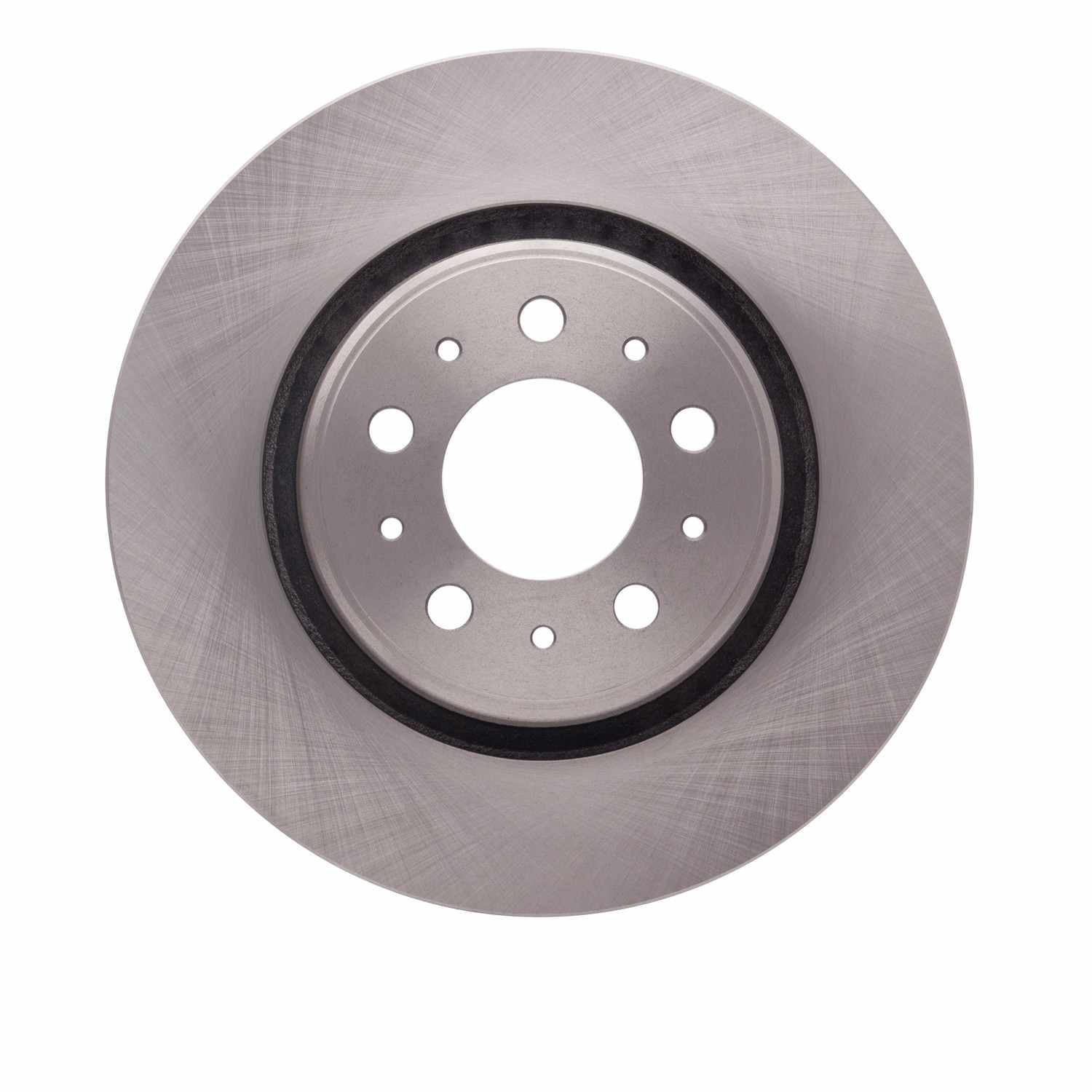 Dynamic Friction Company Disc Brake Rotor  top view frsport 600-27022