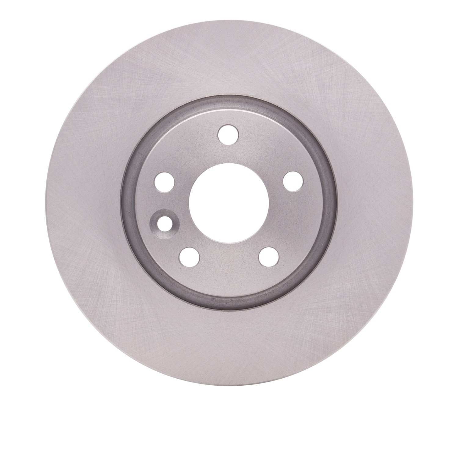 Dynamic Friction Company Disc Brake Rotor  top view frsport 600-27041