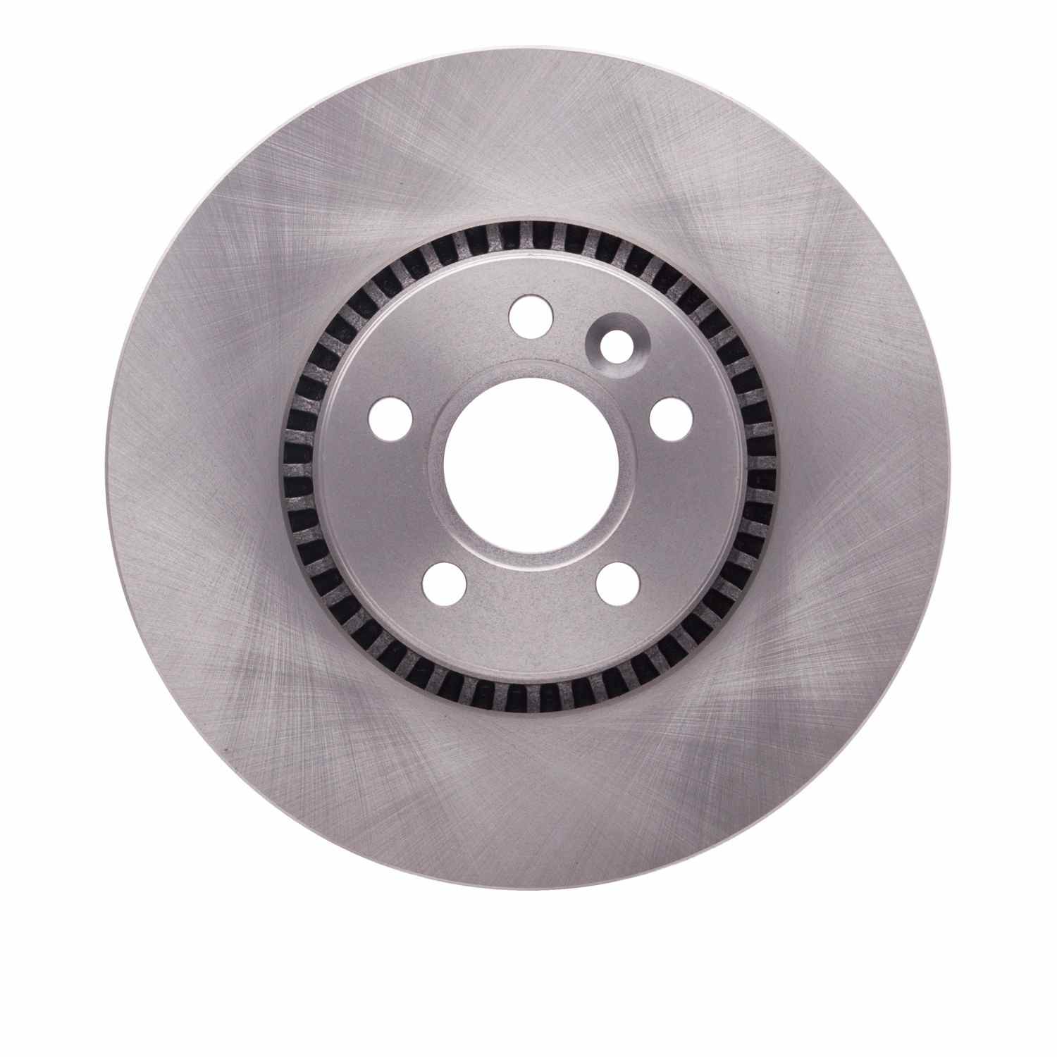 Dynamic Friction Company Disc Brake Rotor  top view frsport 600-27042