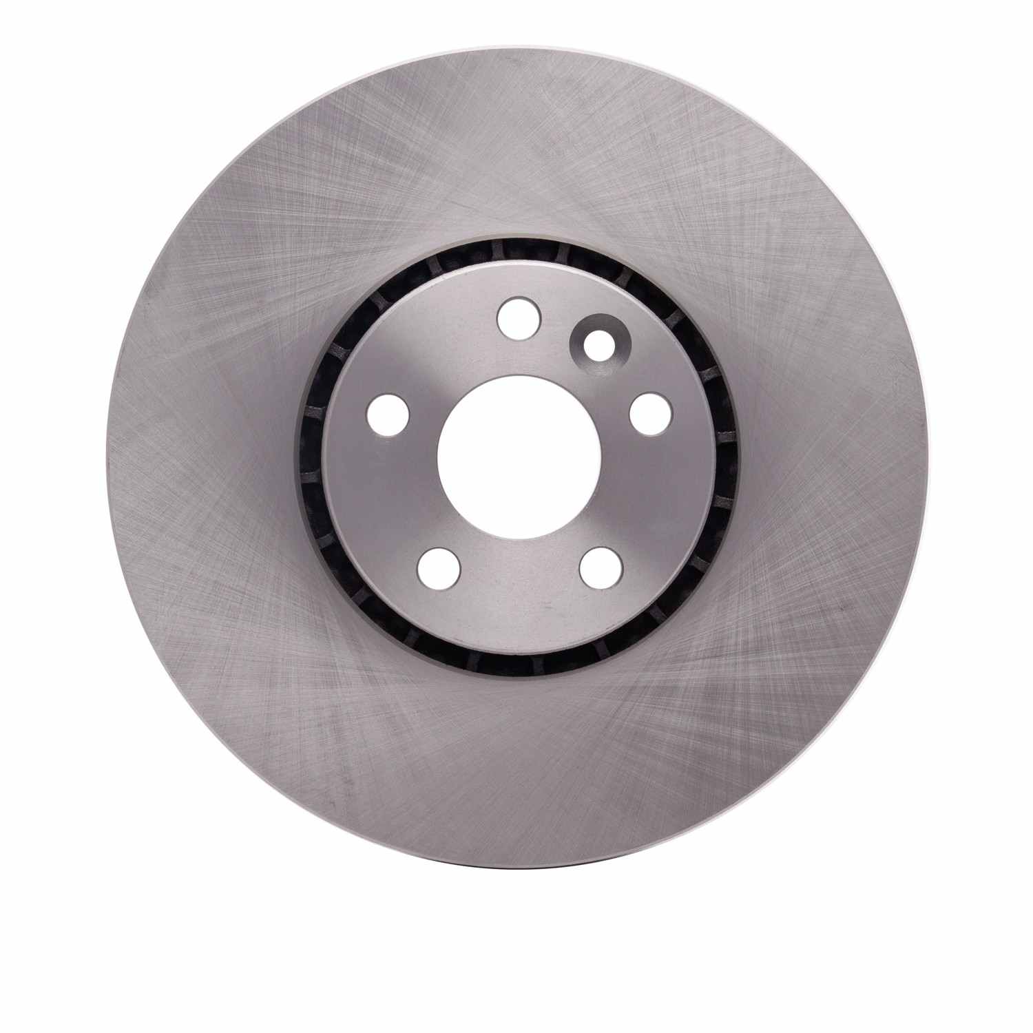 Dynamic Friction Company Disc Brake Rotor  top view frsport 600-27043