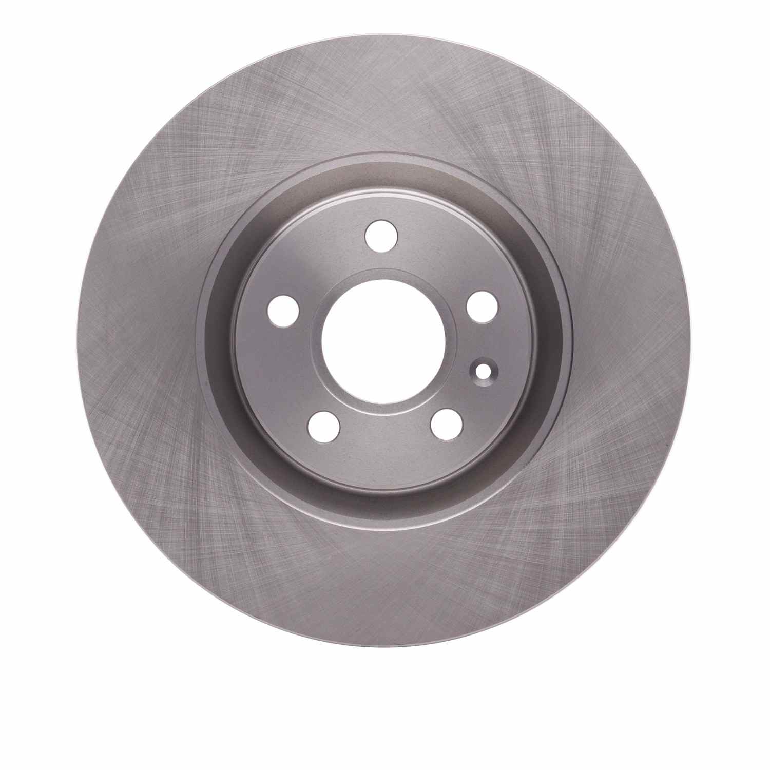 Dynamic Friction Company Disc Brake Rotor  top view frsport 600-27059