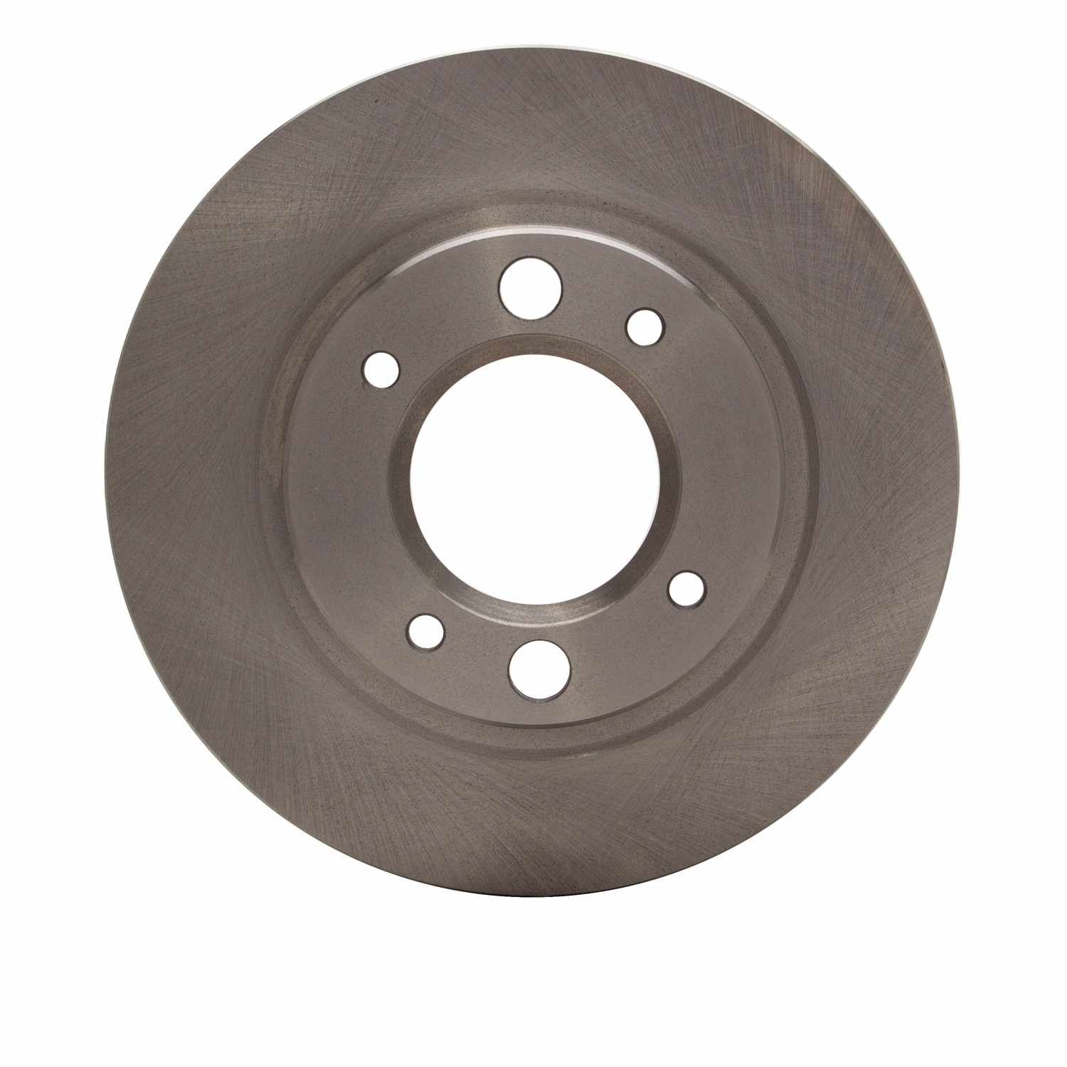 Dynamic Friction Company Disc Brake Rotor  top view frsport 600-28002