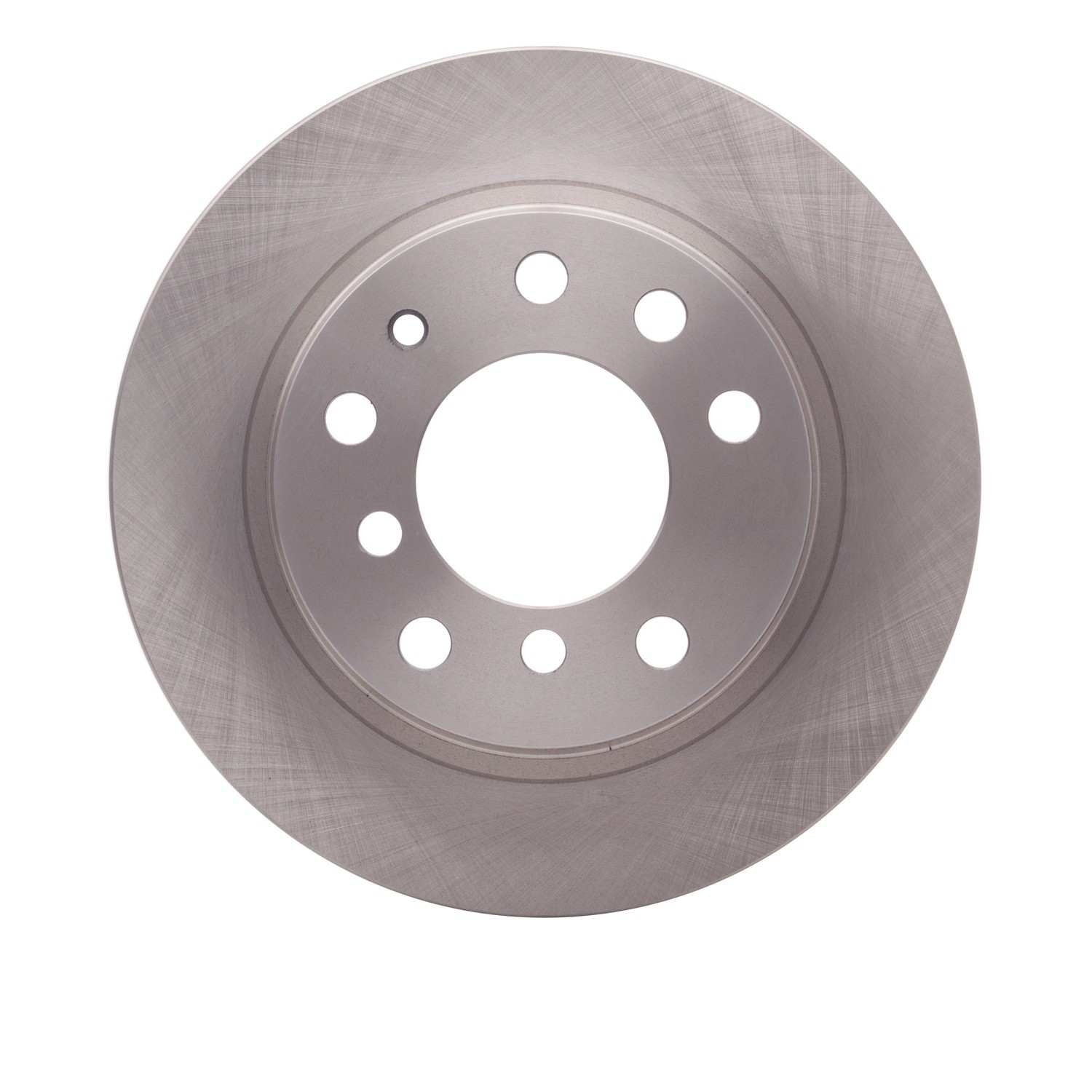 Dynamic Friction Company Disc Brake Rotor  top view frsport 600-31003