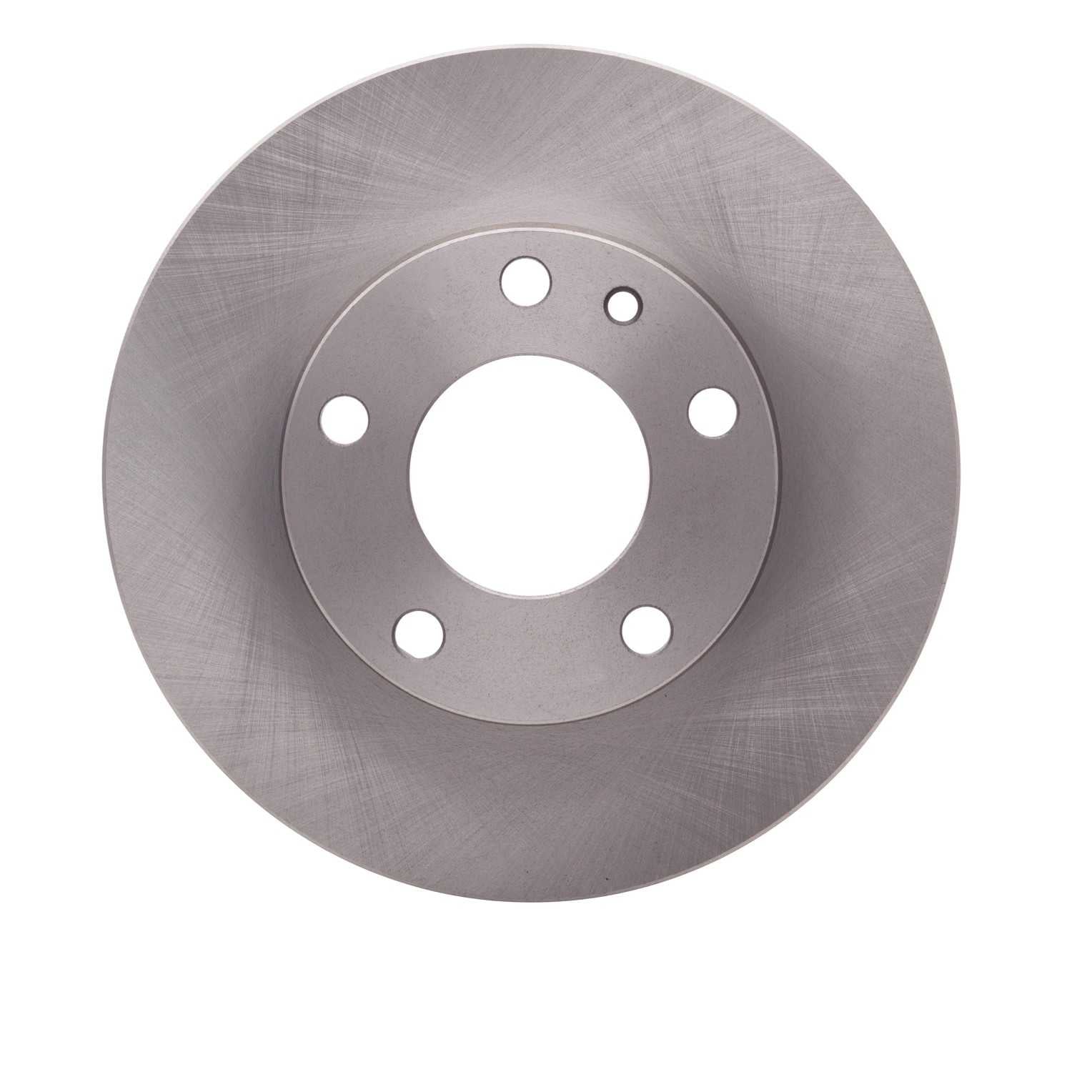 Dynamic Friction Company Disc Brake Rotor  top view frsport 600-31007