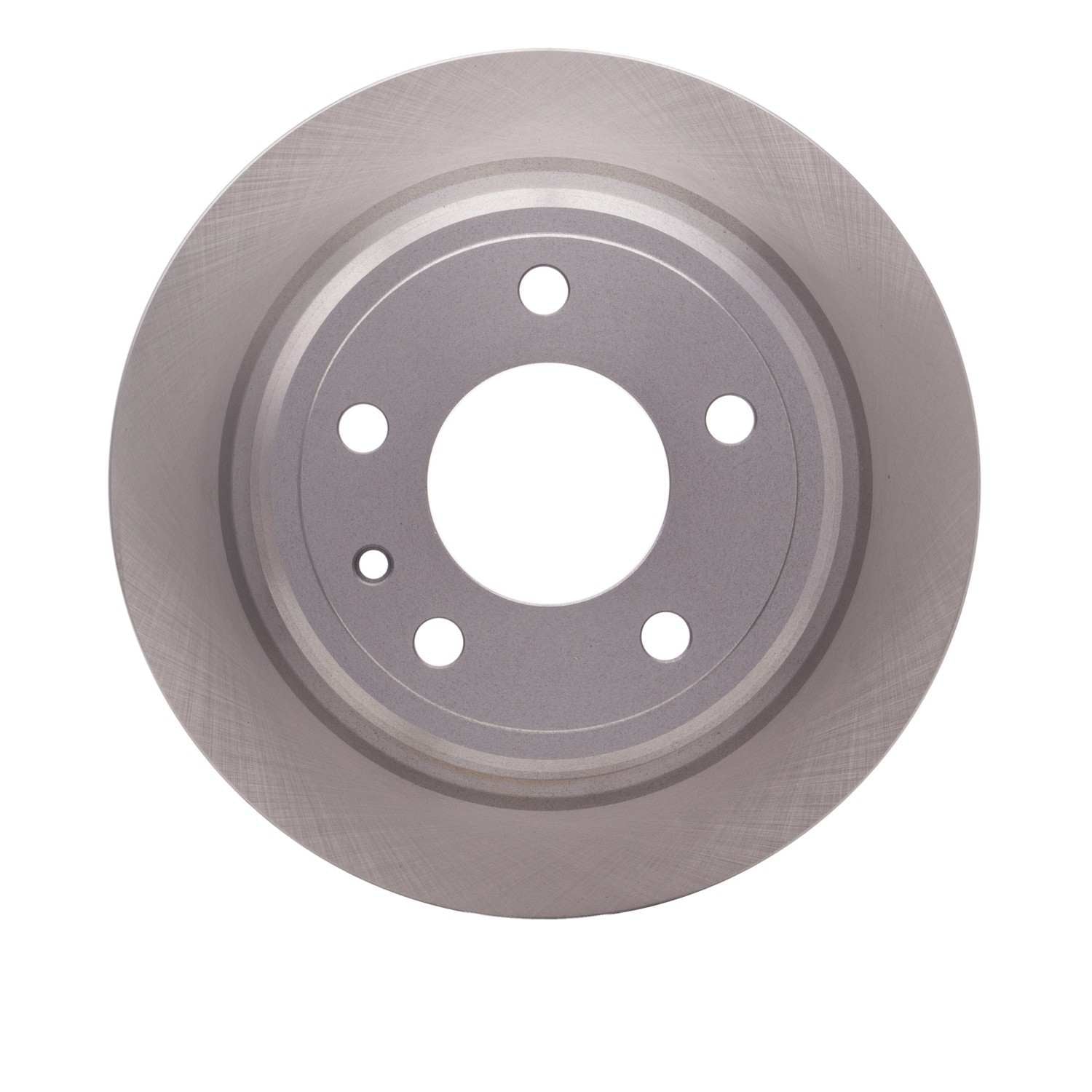 Dynamic Friction Company Disc Brake Rotor  top view frsport 600-31015