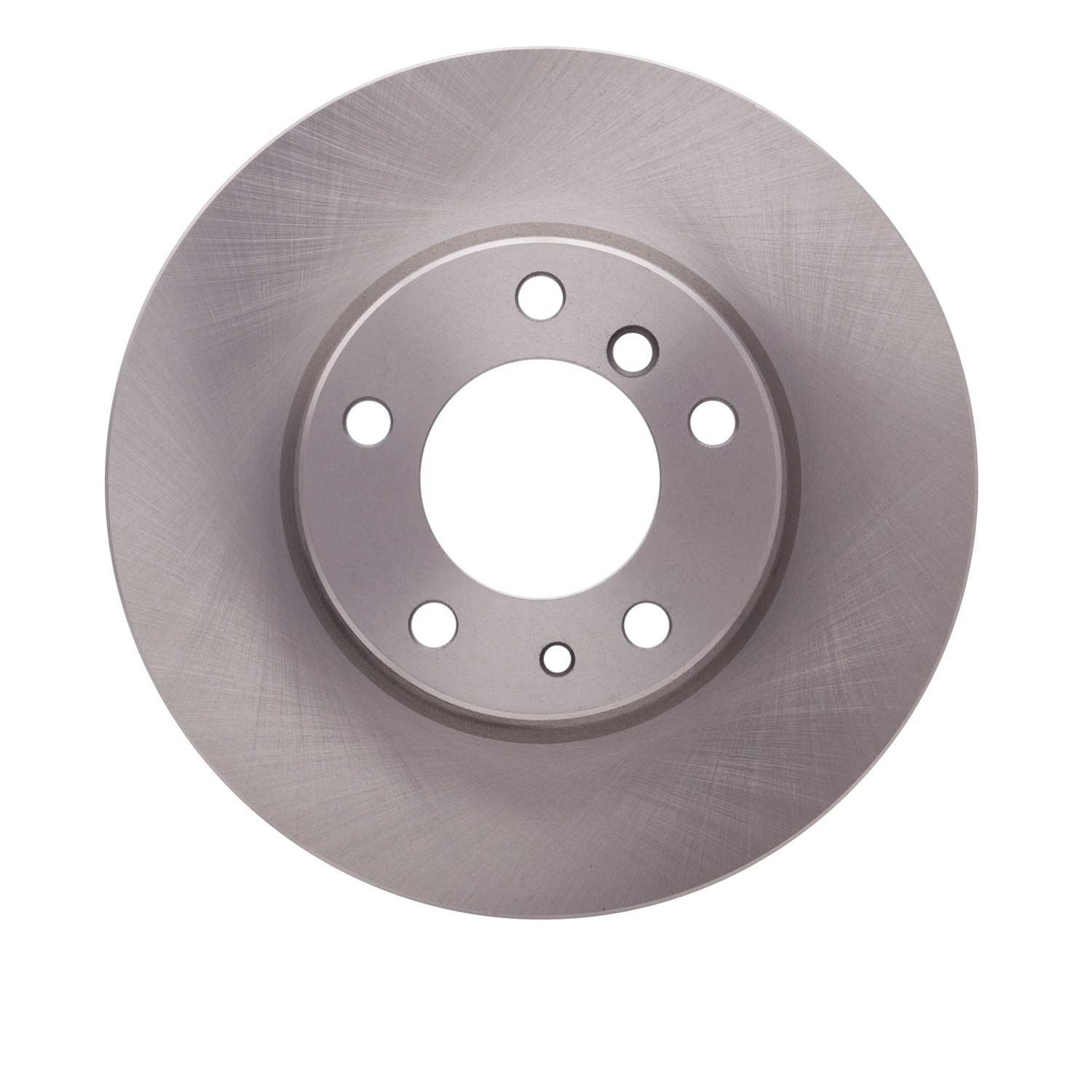 Dynamic Friction Company Disc Brake Rotor  top view frsport 600-31020