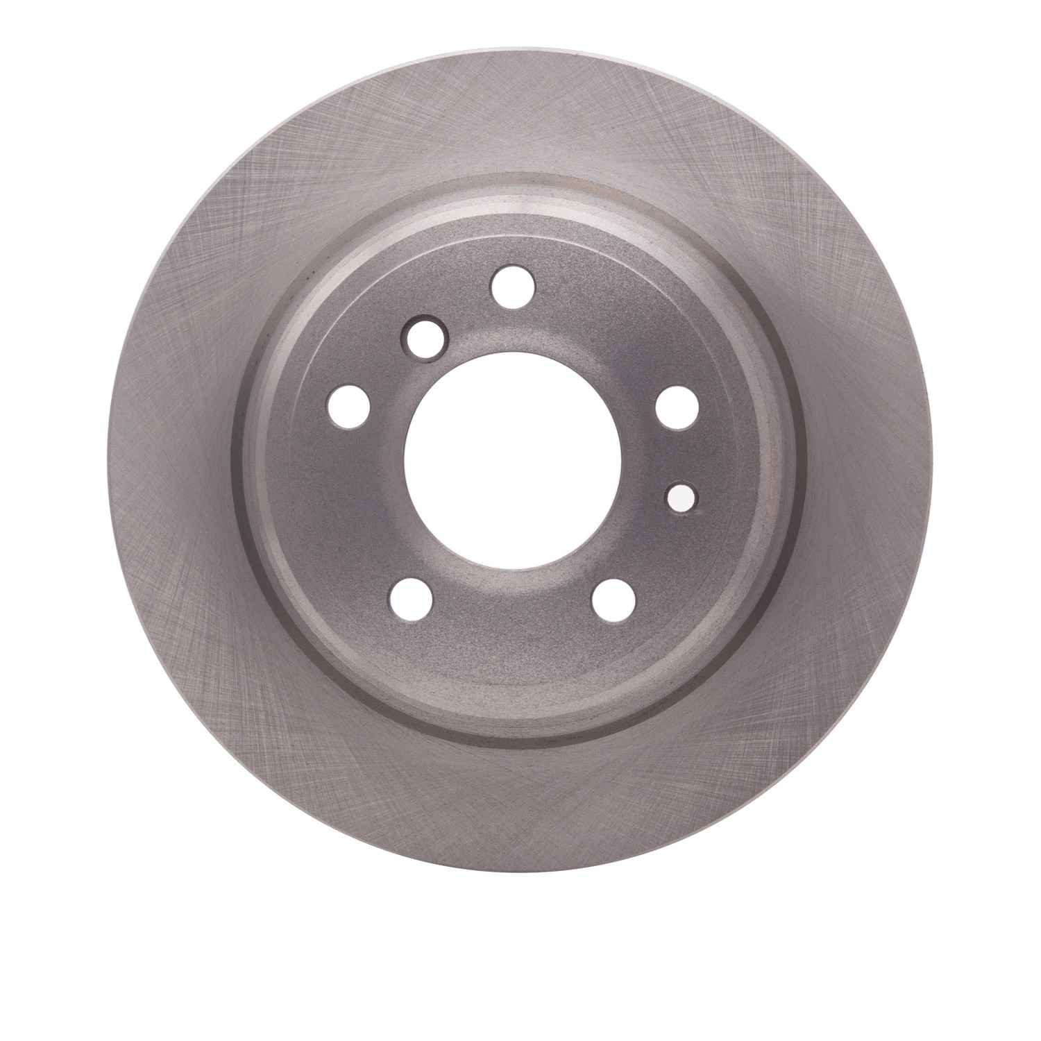 Dynamic Friction Company Disc Brake Rotor  top view frsport 600-31024