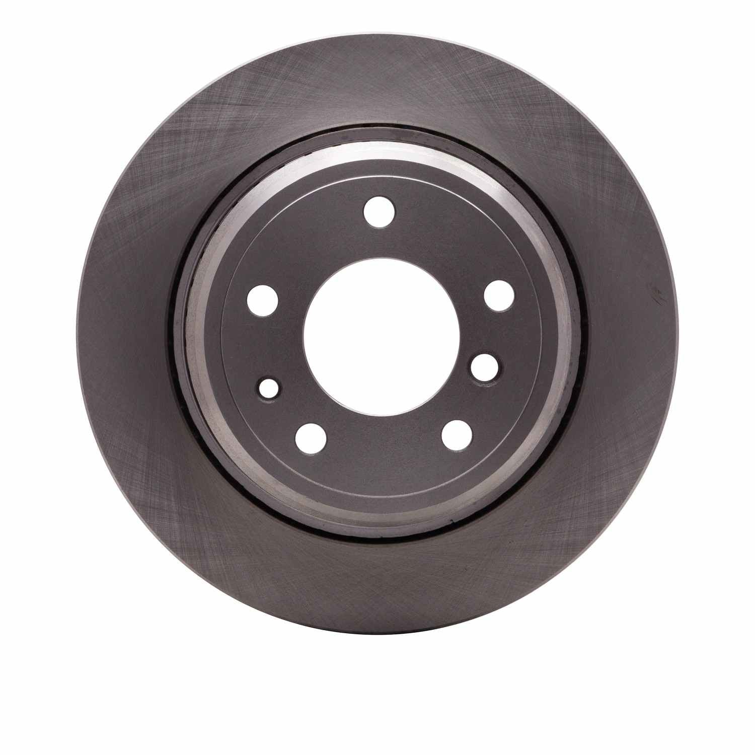 Dynamic Friction Company Disc Brake Rotor  top view frsport 600-31032