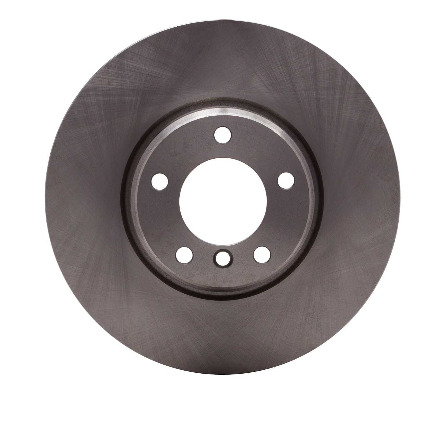 Dynamic Friction Company Disc Brake Rotor  top view frsport 600-31040