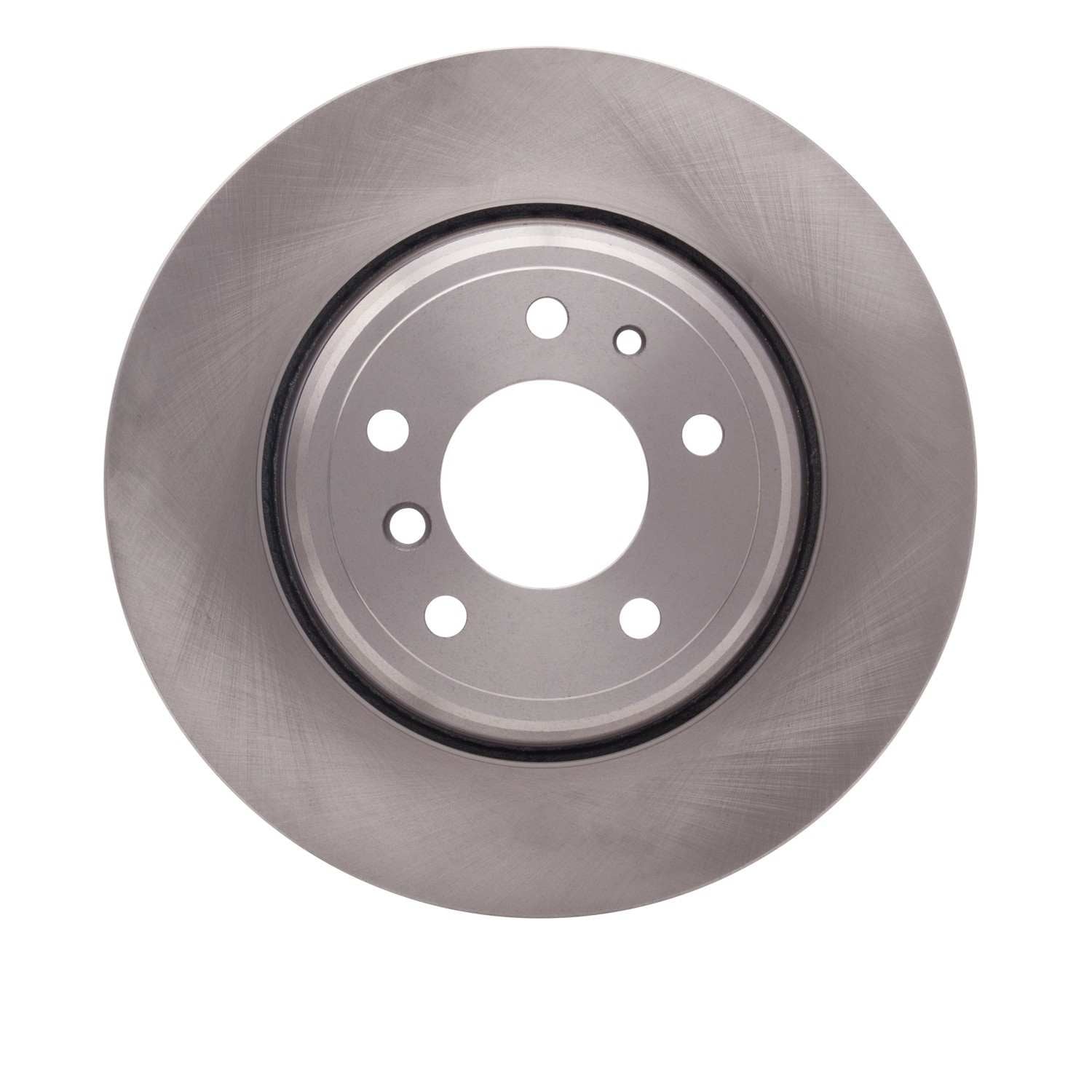 Dynamic Friction Company Disc Brake Rotor  top view frsport 600-31041