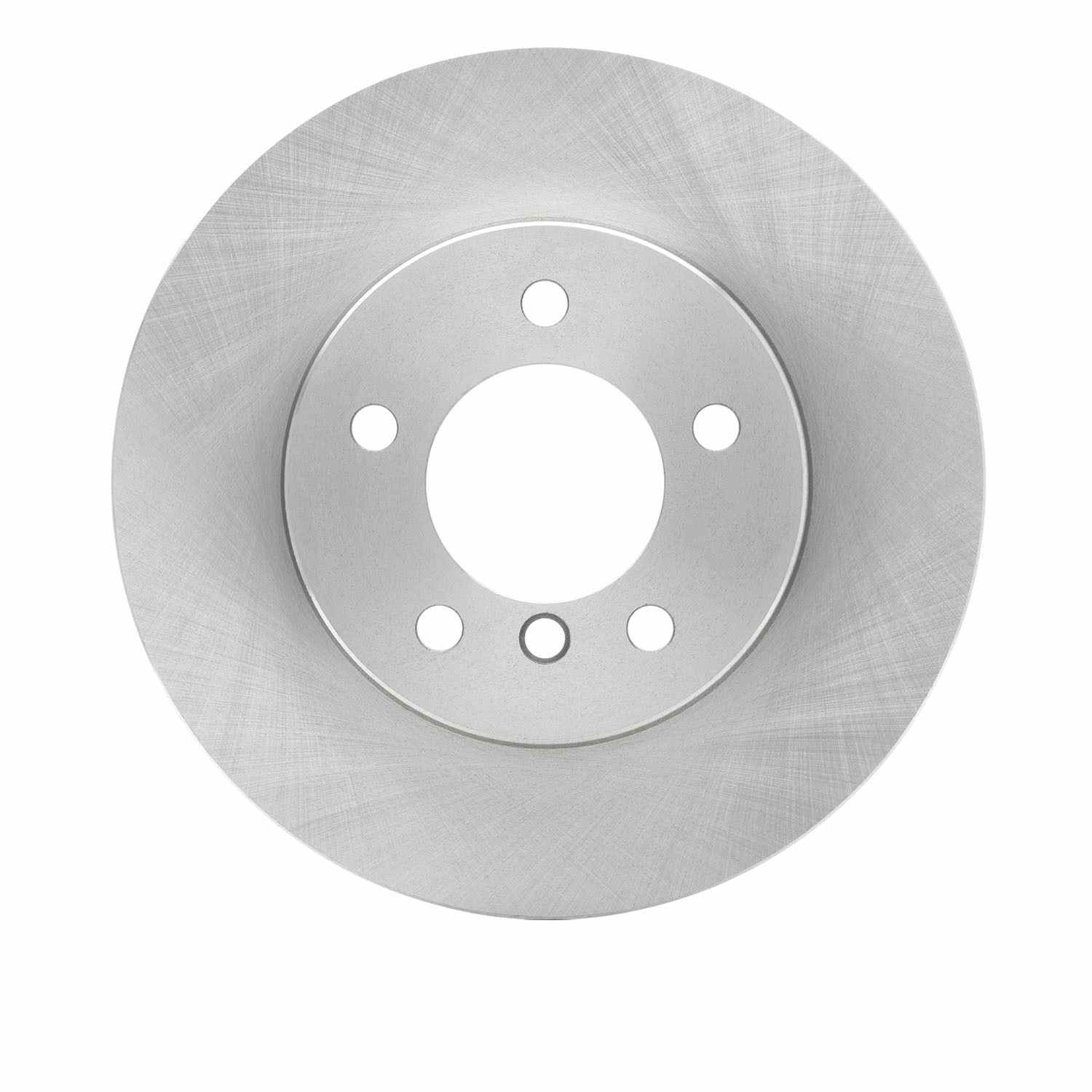 Dynamic Friction Company Disc Brake Rotor  top view frsport 600-31046