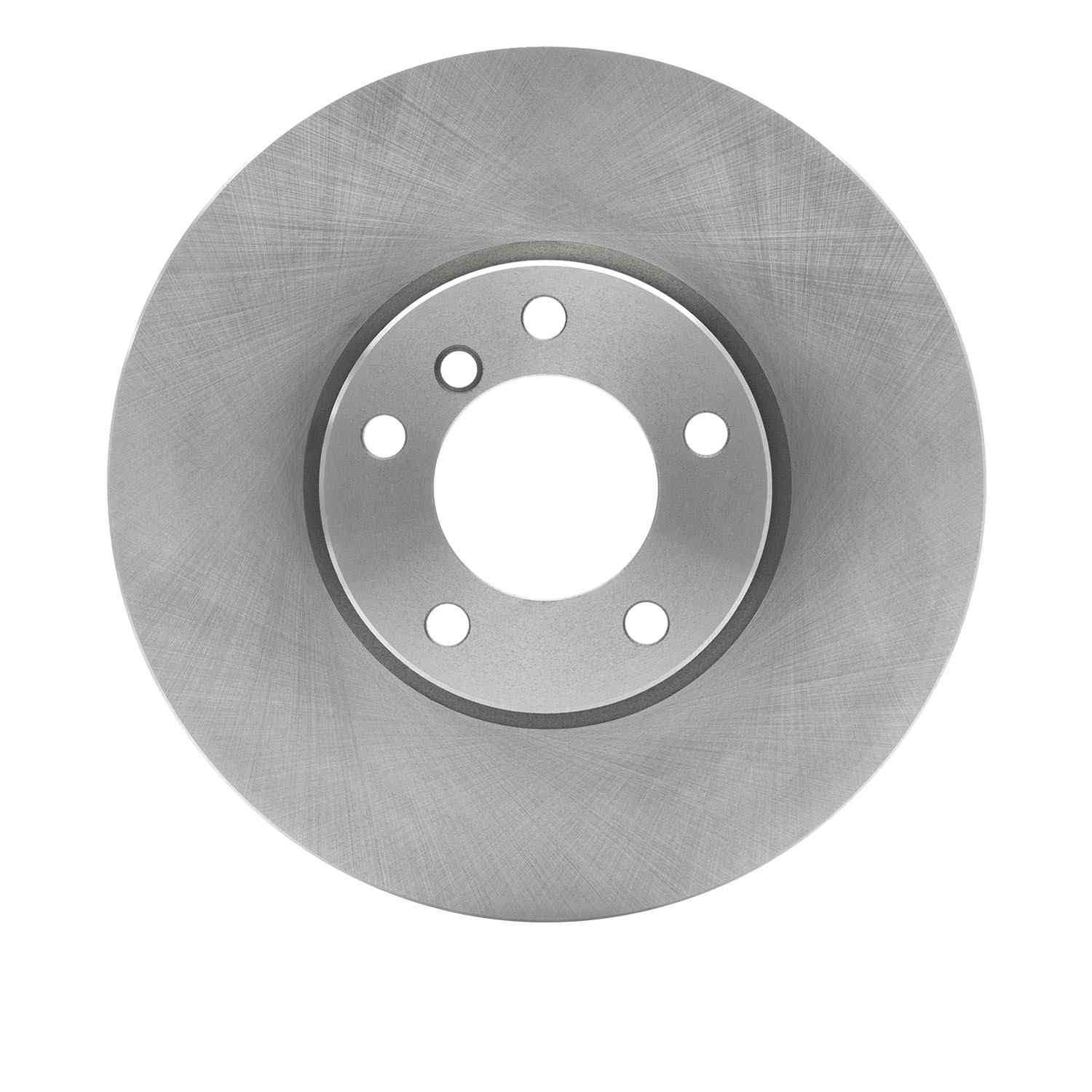 Dynamic Friction Company Disc Brake Rotor  top view frsport 600-31051