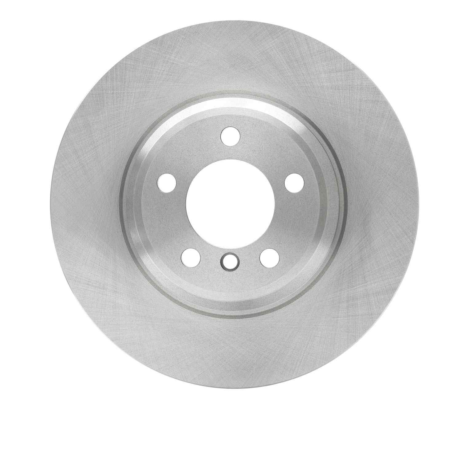 Dynamic Friction Company Disc Brake Rotor  top view frsport 600-31058