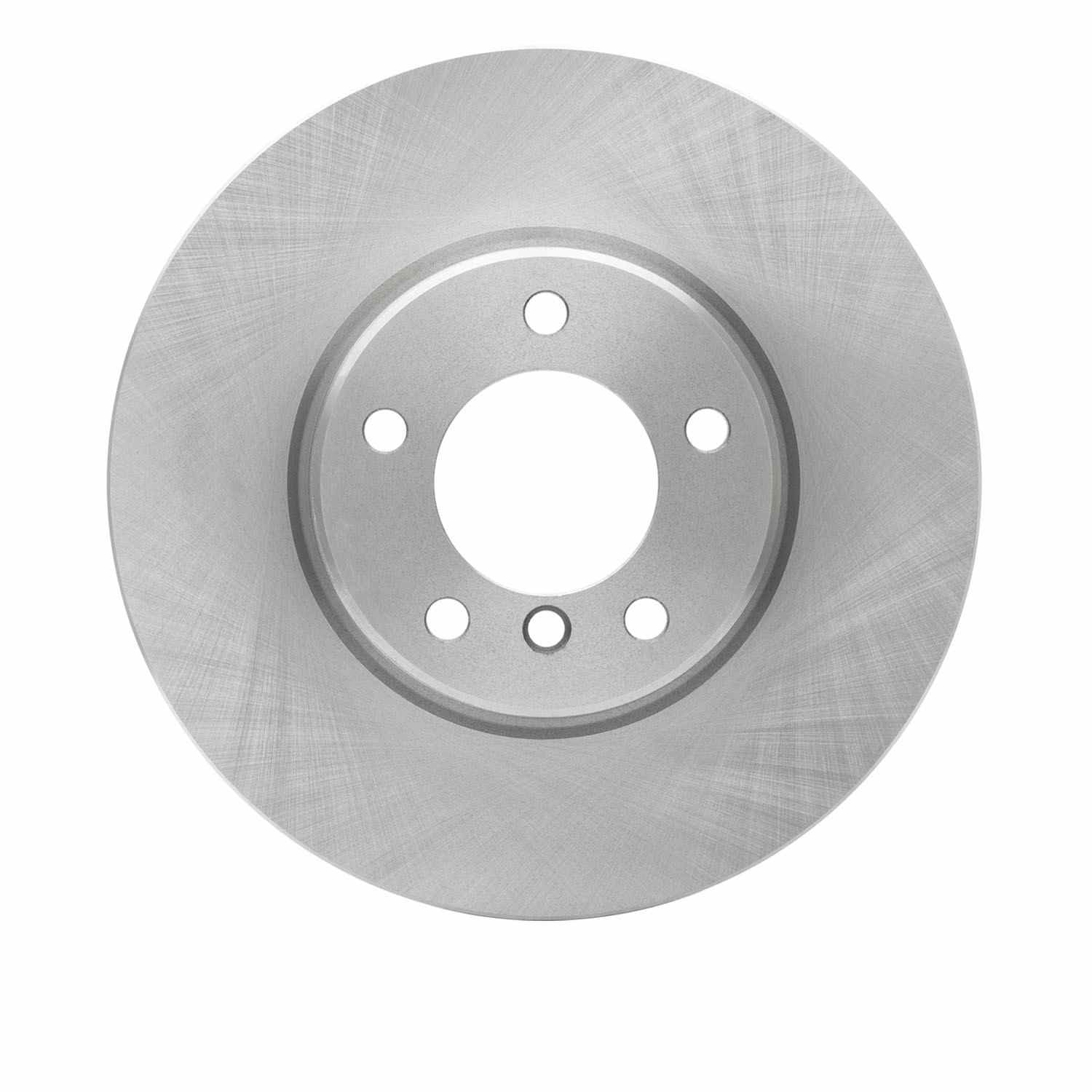 Dynamic Friction Company Disc Brake Rotor  top view frsport 600-31062