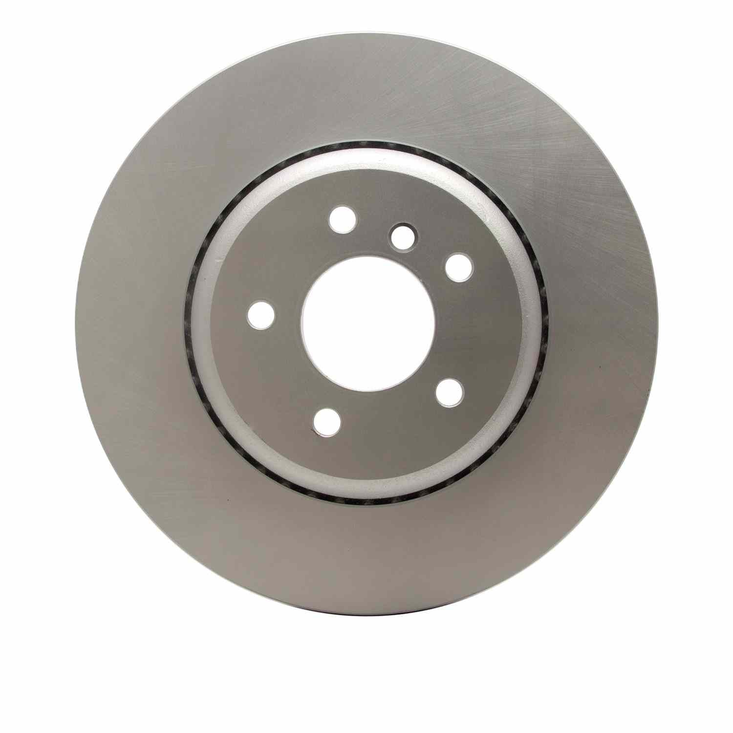 Dynamic Friction Company Disc Brake Rotor  top view frsport 600-31064