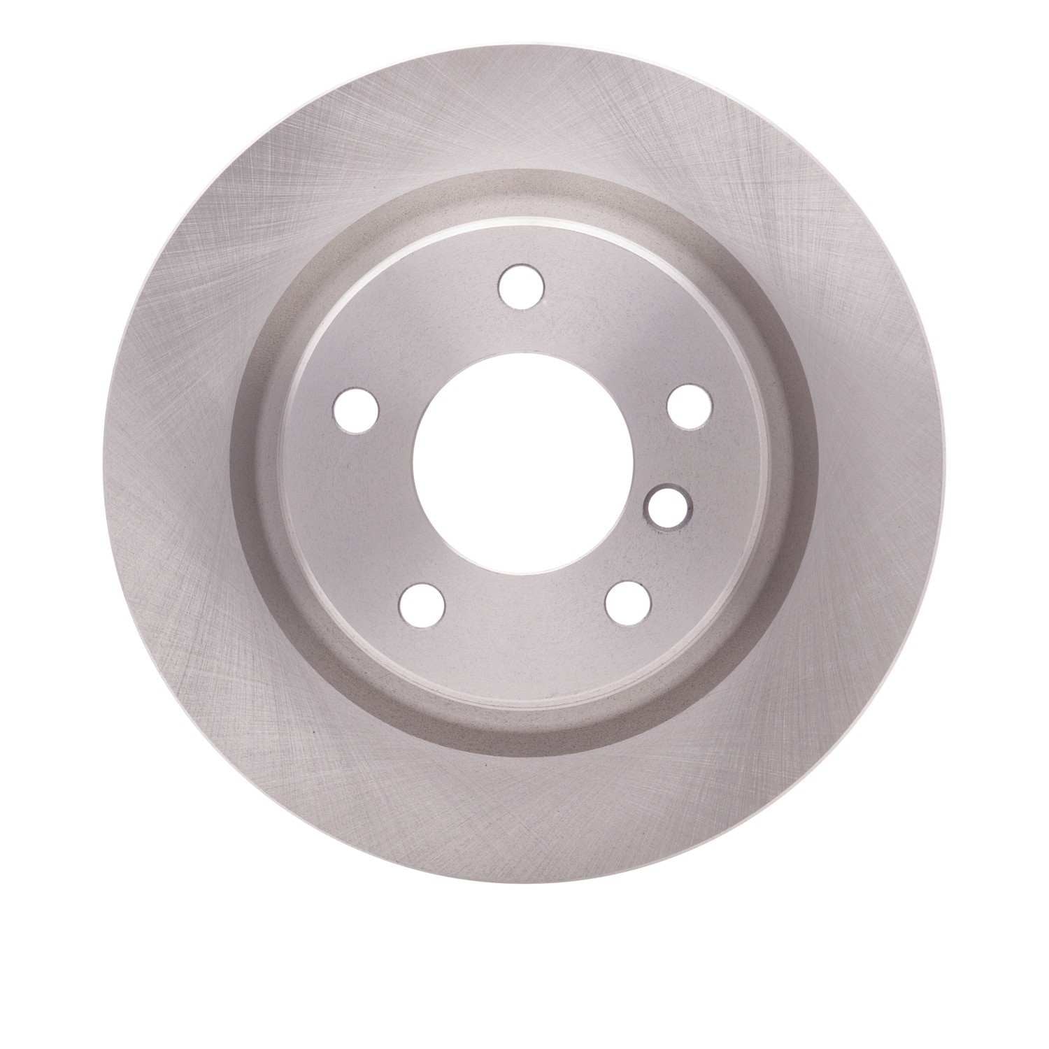 Dynamic Friction Company Disc Brake Rotor  top view frsport 600-31068