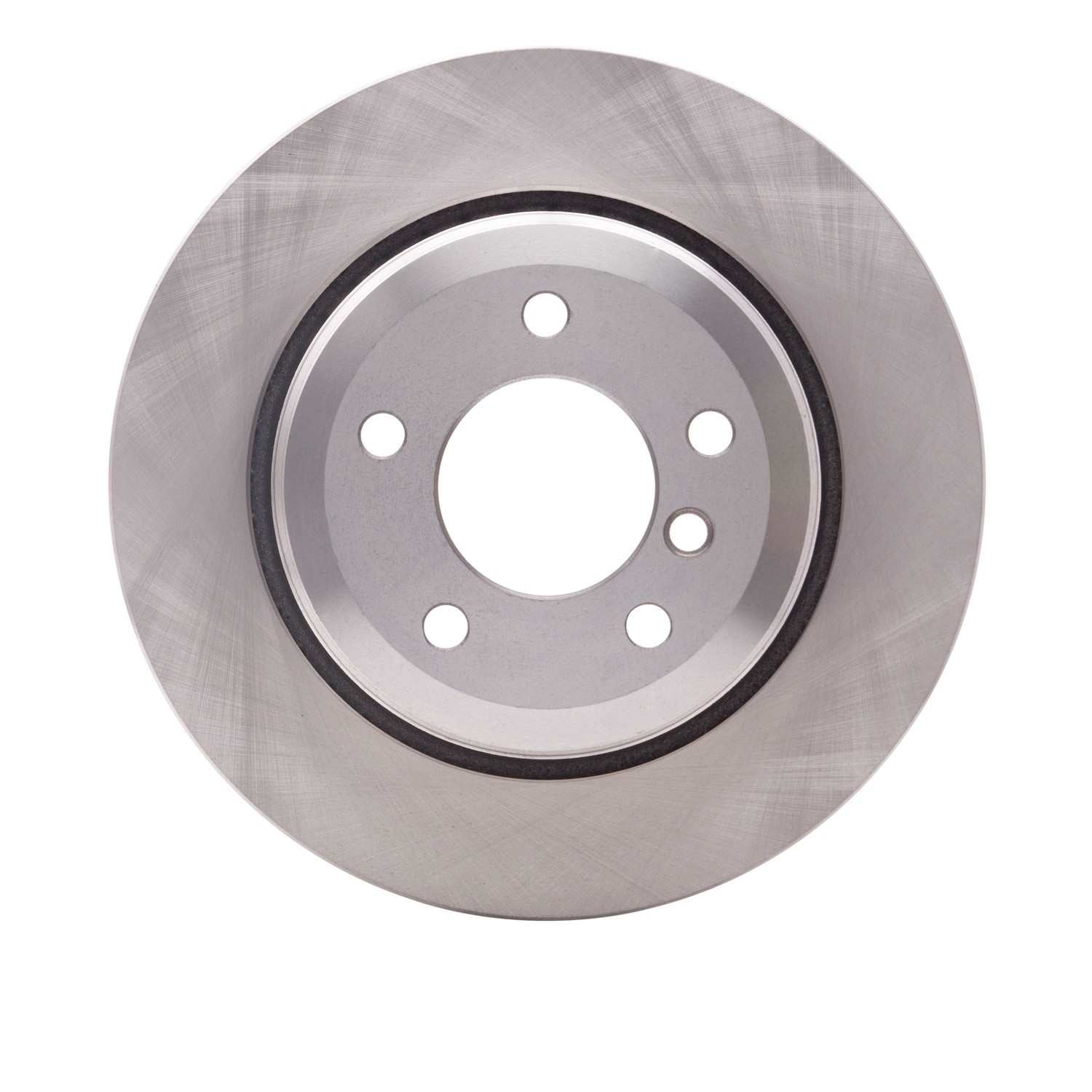 Dynamic Friction Company Disc Brake Rotor  top view frsport 600-31075