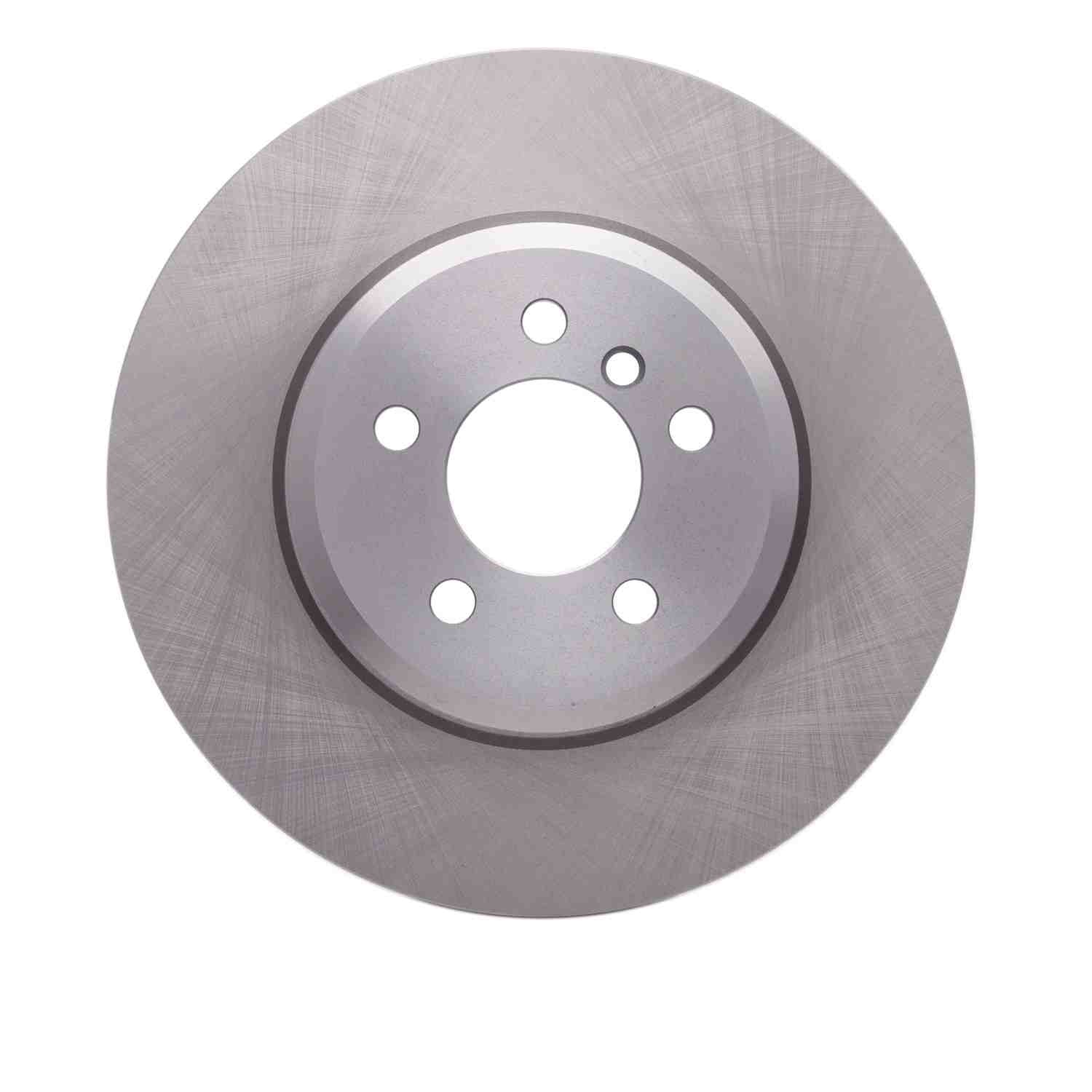 Dynamic Friction Company Disc Brake Rotor  top view frsport 600-31097