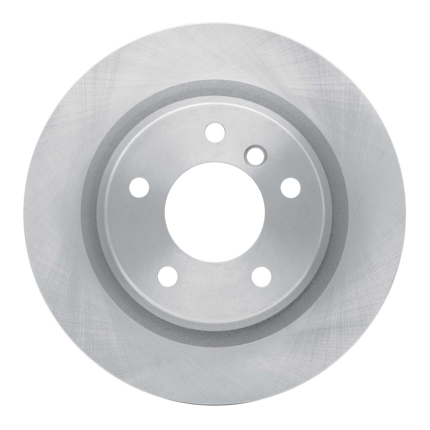 Dynamic Friction Company Disc Brake Rotor  top view frsport 600-31111