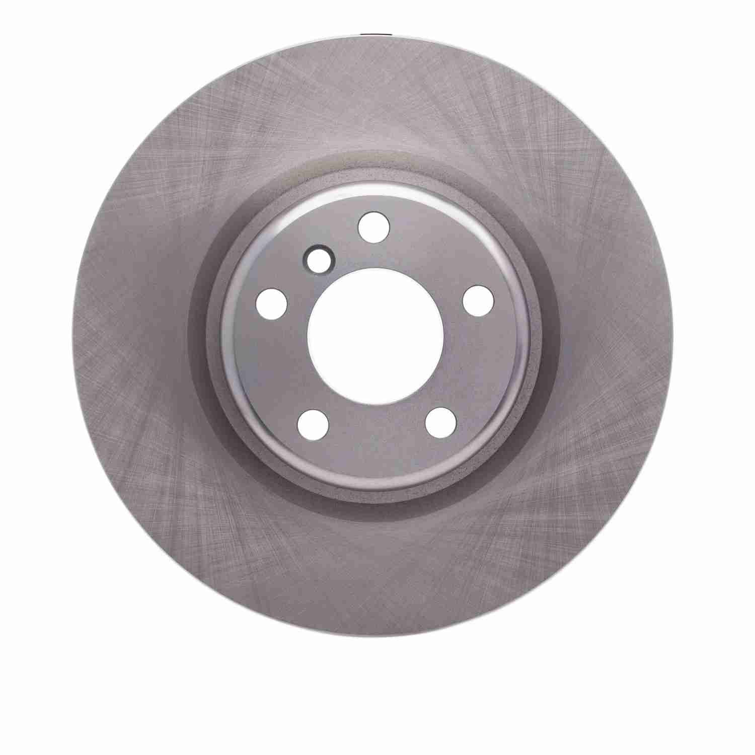 Dynamic Friction Company Disc Brake Rotor  top view frsport 600-31113