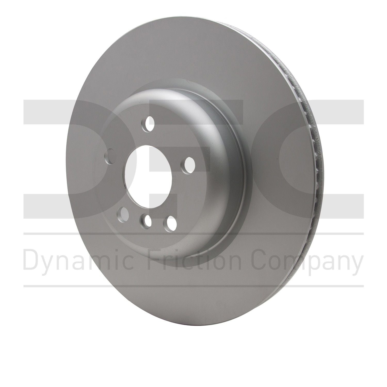 dynamic friction company disc brake rotor  frsport 600-31130