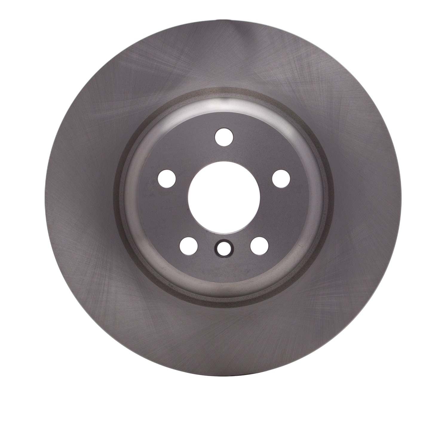 Dynamic Friction Company Disc Brake Rotor  top view frsport 600-31130