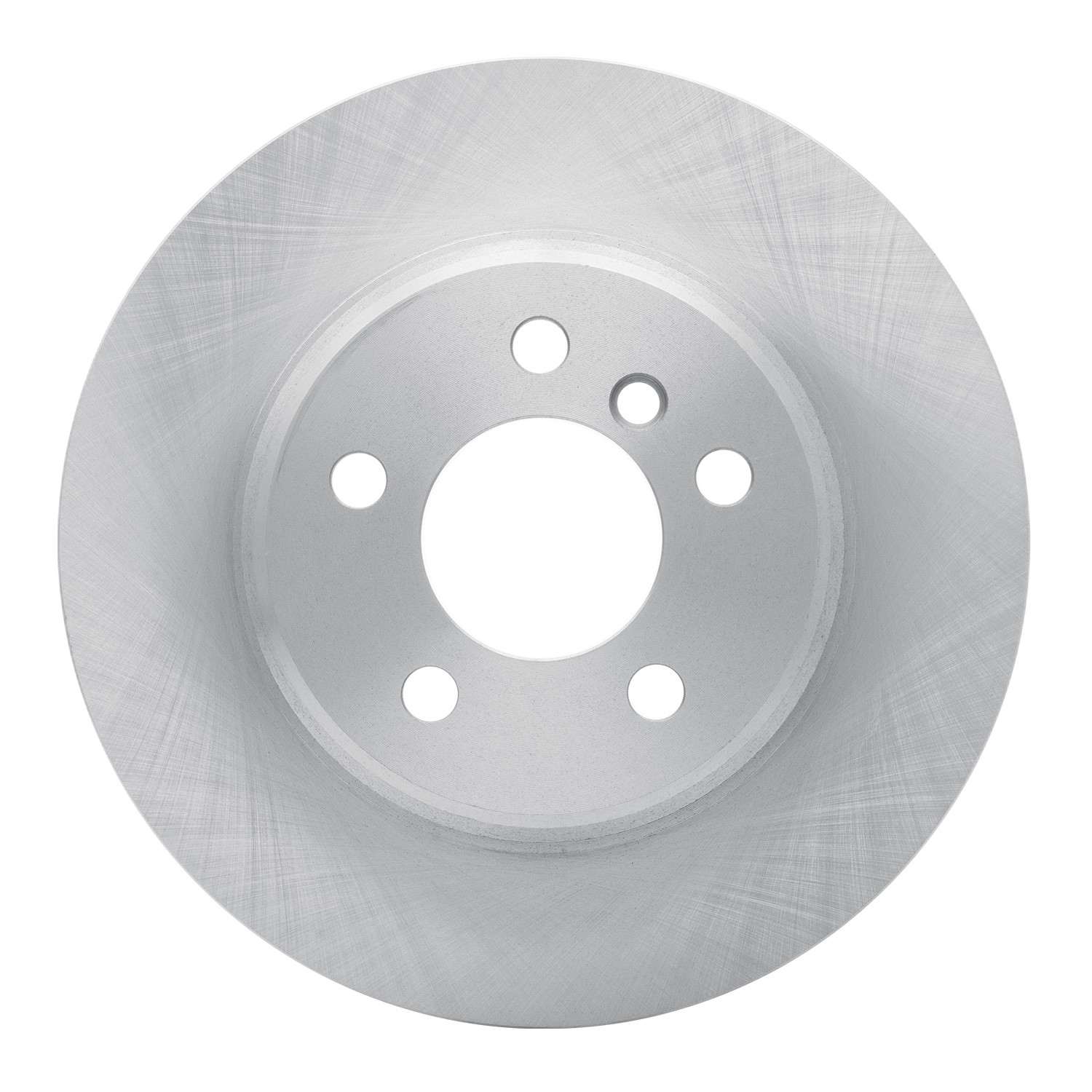 Dynamic Friction Company Disc Brake Rotor  top view frsport 600-31136