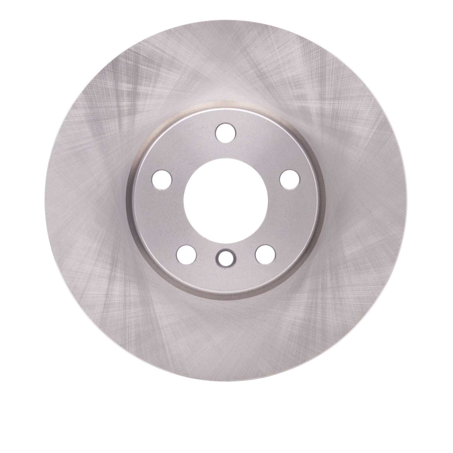 Dynamic Friction Company Disc Brake Rotor  top view frsport 600-31144