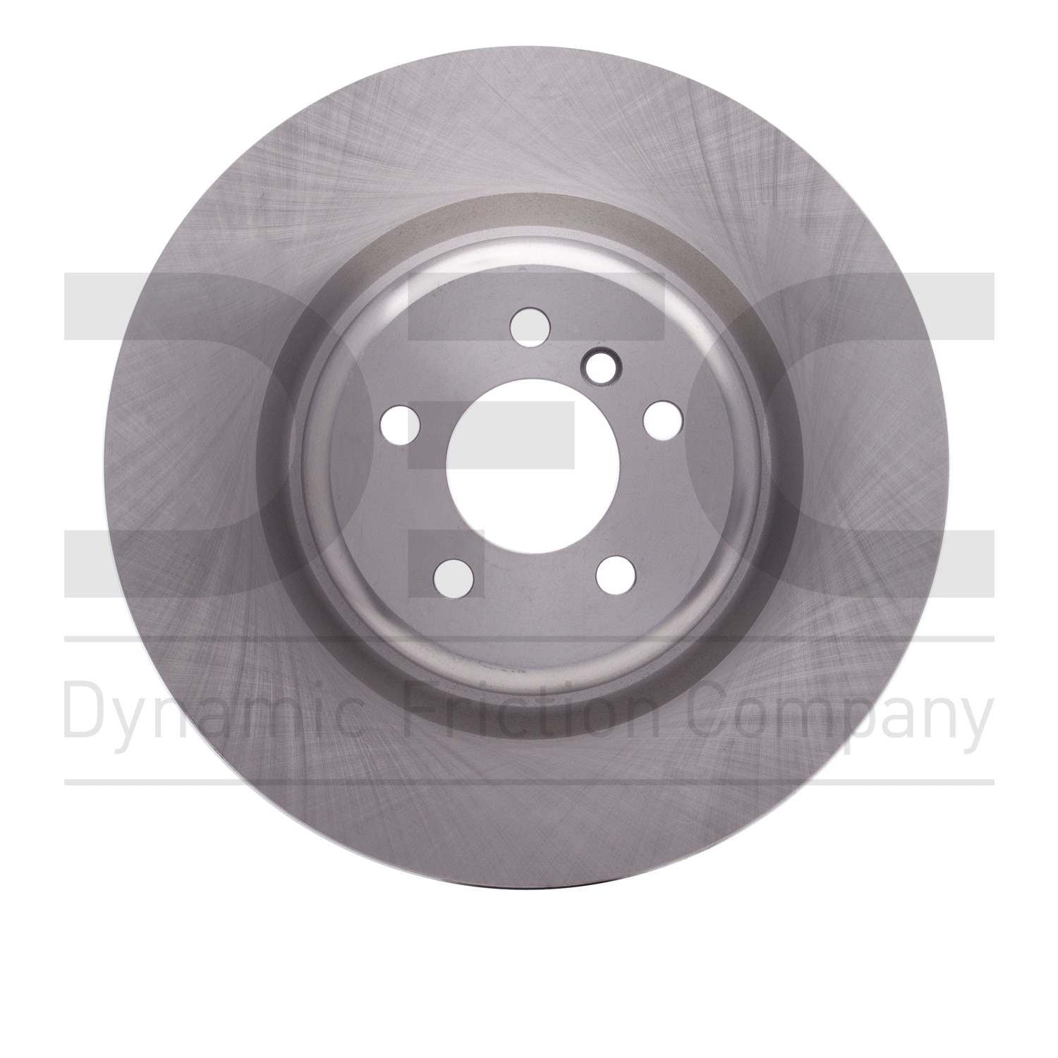 Dynamic Friction Company Disc Brake Rotor  top view frsport 600-31148