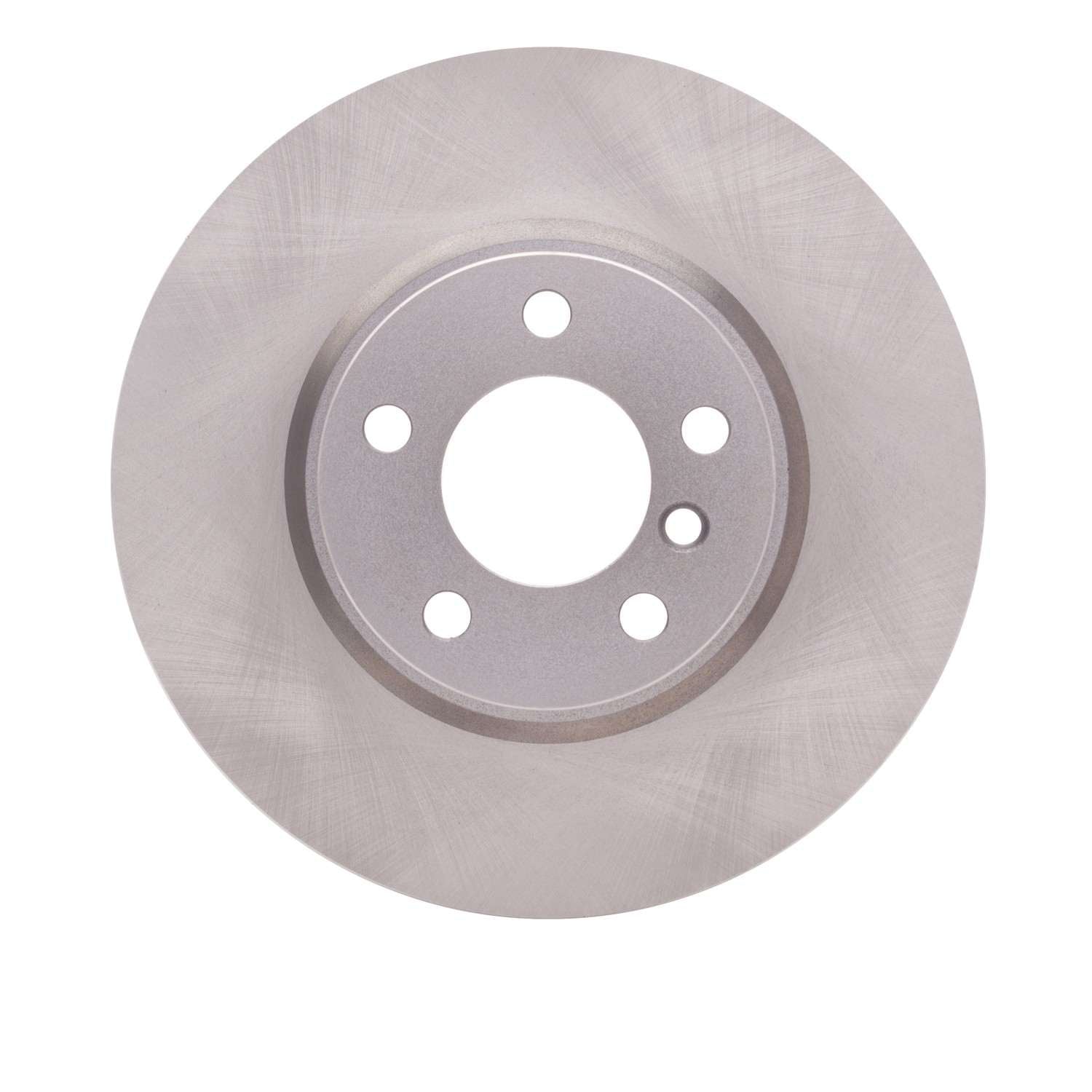 Dynamic Friction Company Disc Brake Rotor  top view frsport 600-31151