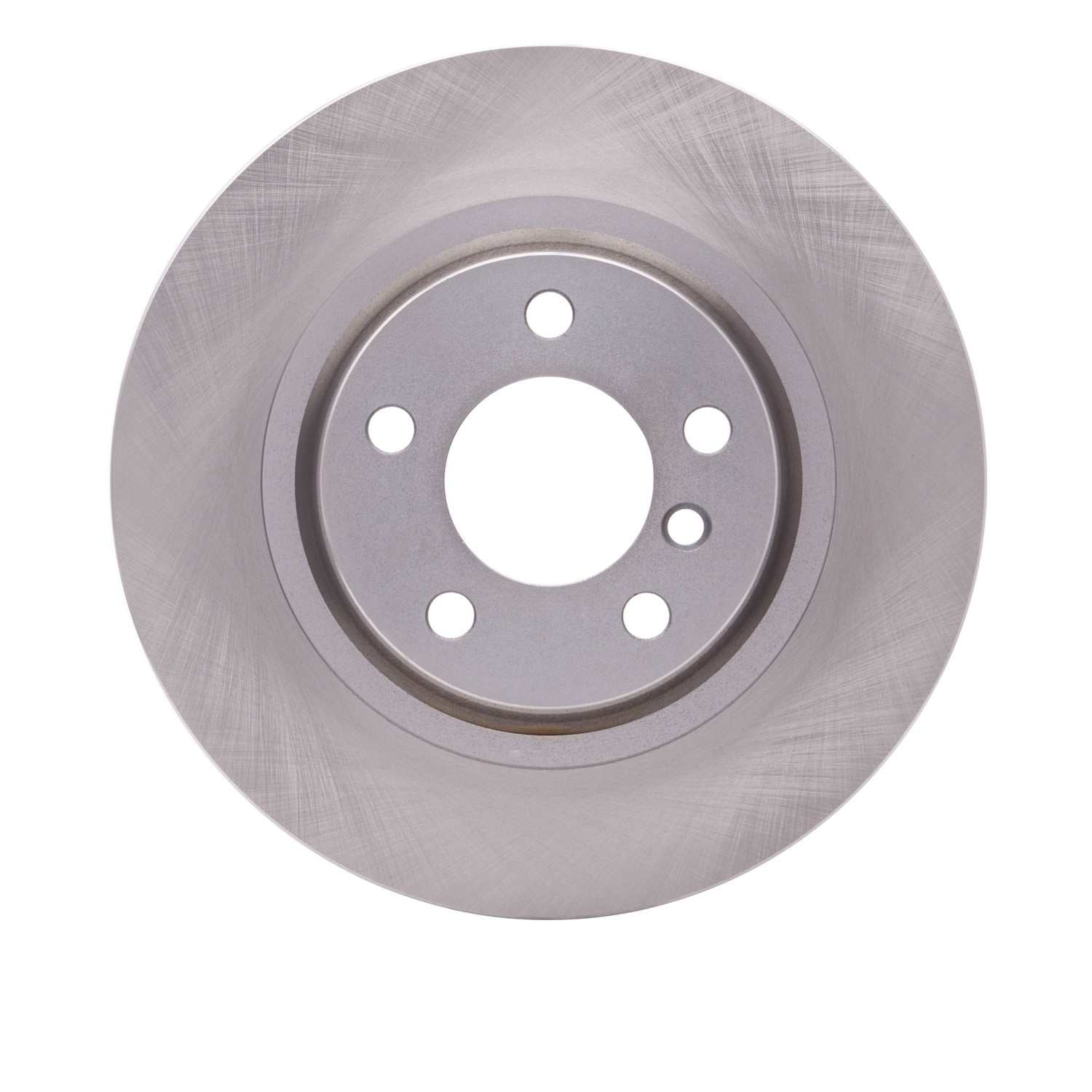 Dynamic Friction Company Disc Brake Rotor  top view frsport 600-31152