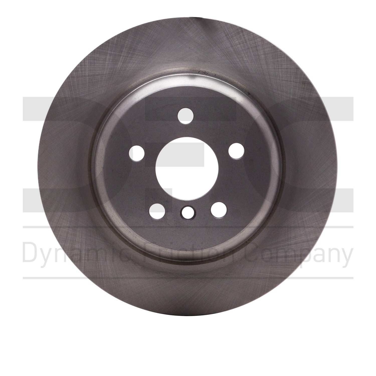 Dynamic Friction Company Disc Brake Rotor  top view frsport 600-31169D