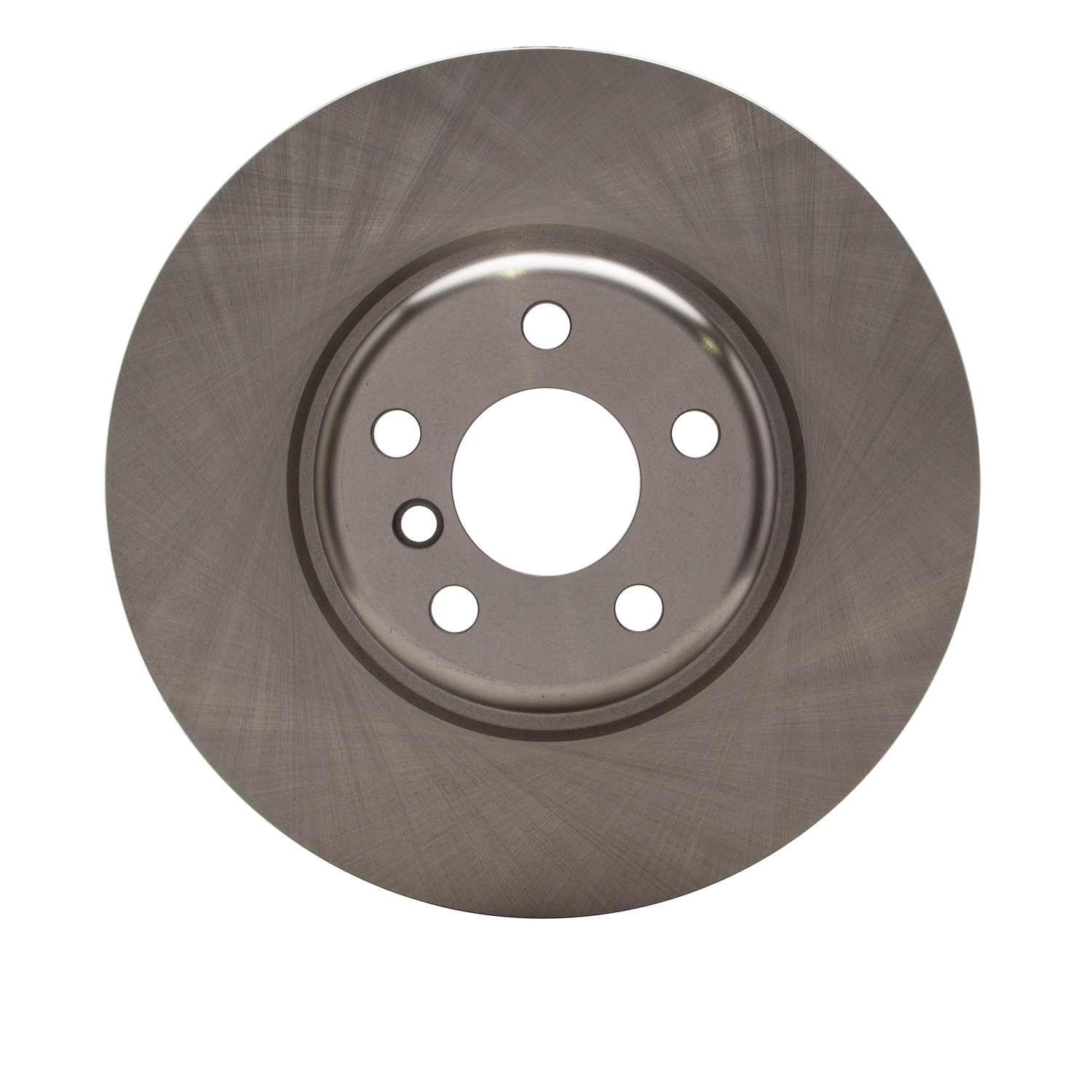 Dynamic Friction Company Disc Brake Rotor  top view frsport 600-31171