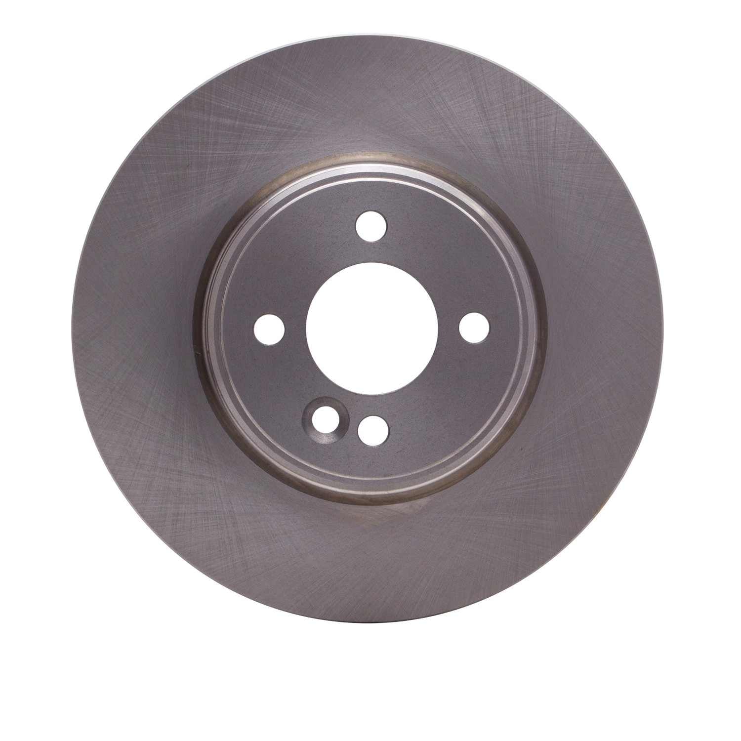 Dynamic Friction Company Disc Brake Rotor  top view frsport 600-32002