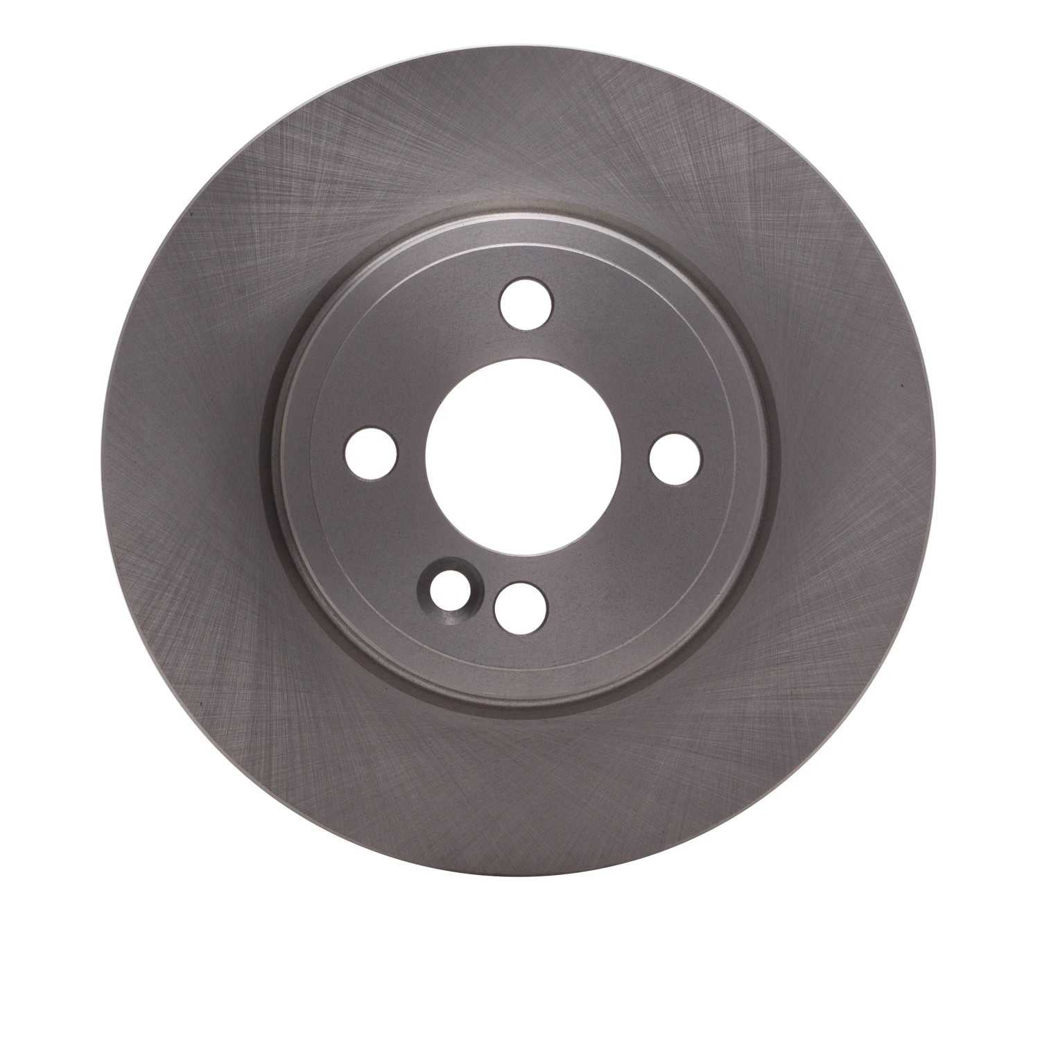 Dynamic Friction Company Disc Brake Rotor  top view frsport 600-32005