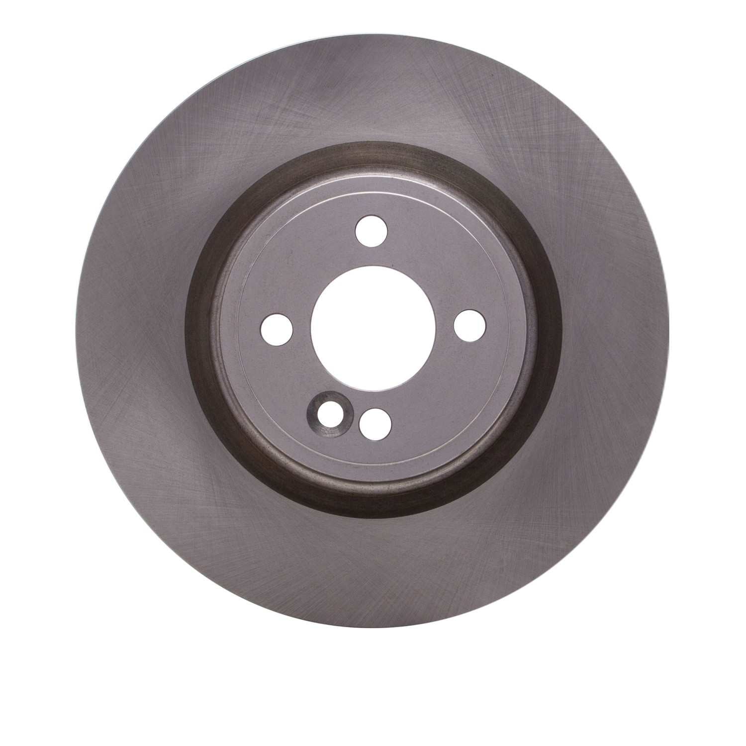 Dynamic Friction Company Disc Brake Rotor  top view frsport 600-32008