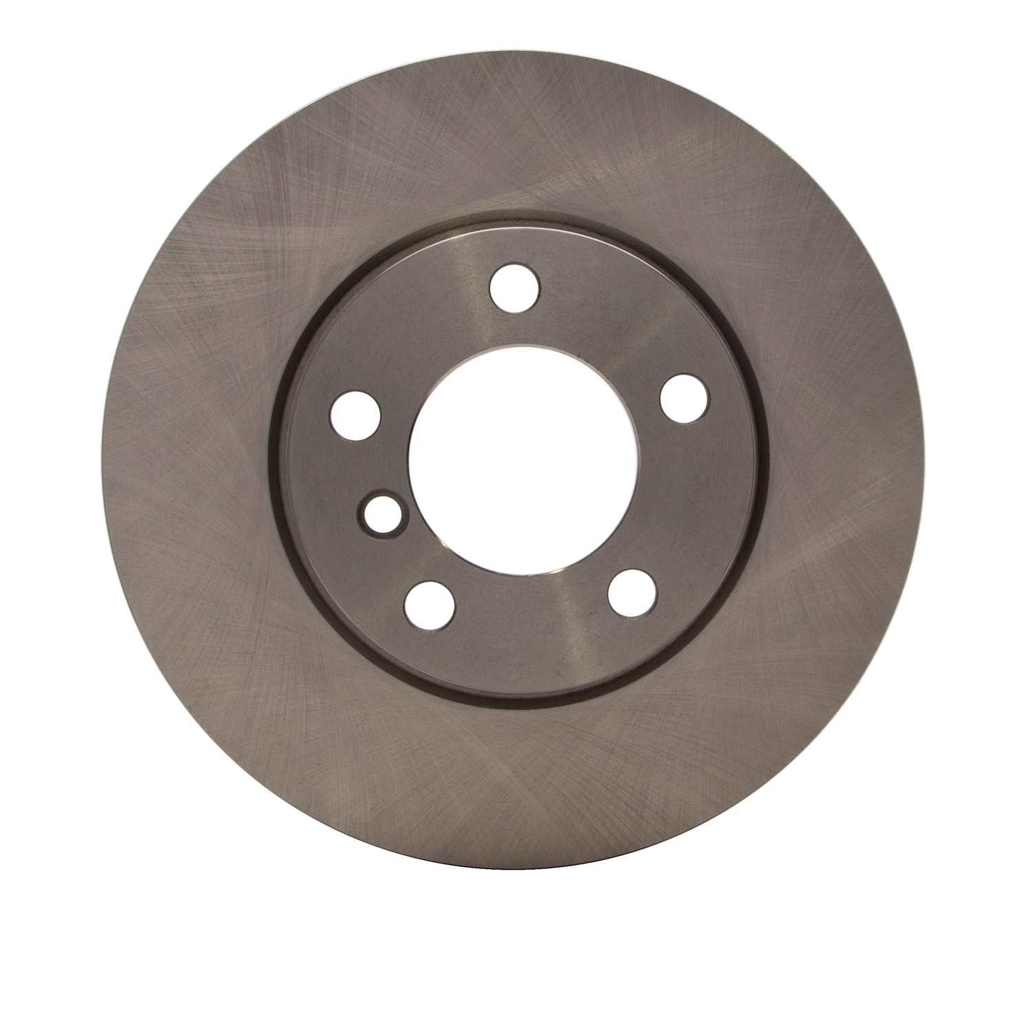 Dynamic Friction Company Disc Brake Rotor  top view frsport 600-32009