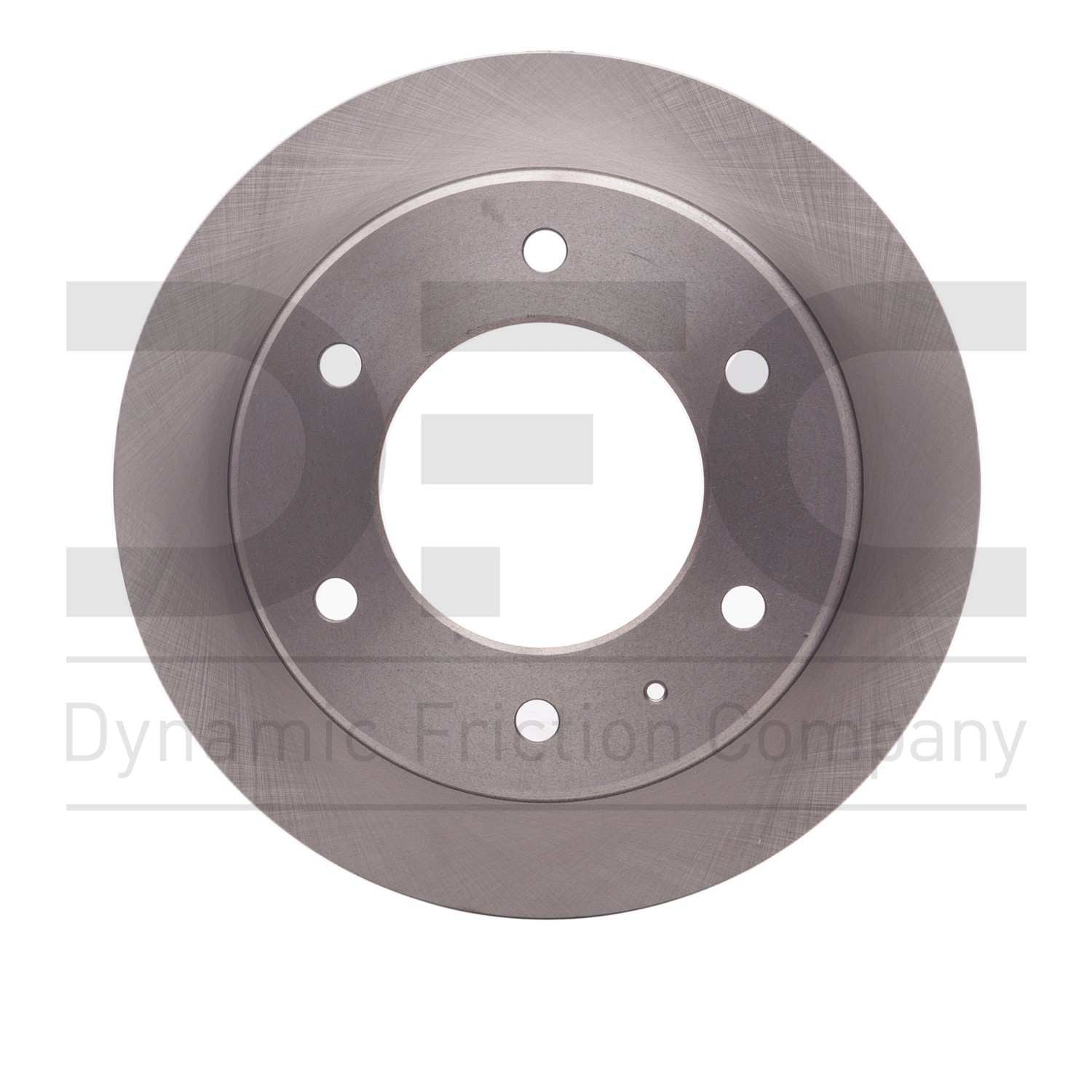 dynamic friction company disc brake rotor  frsport 600-37005