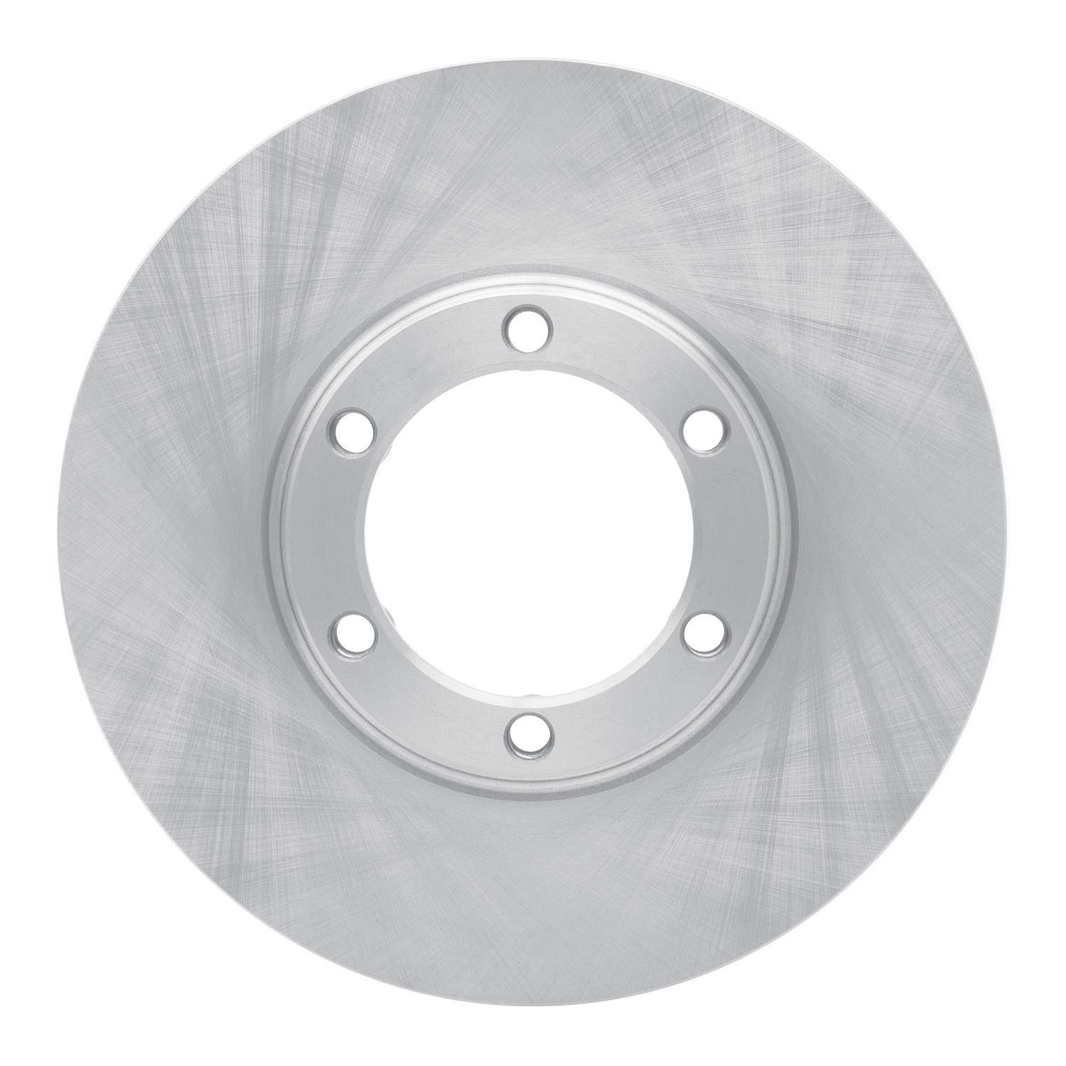 Dynamic Friction Company Disc Brake Rotor  top view frsport 600-37007