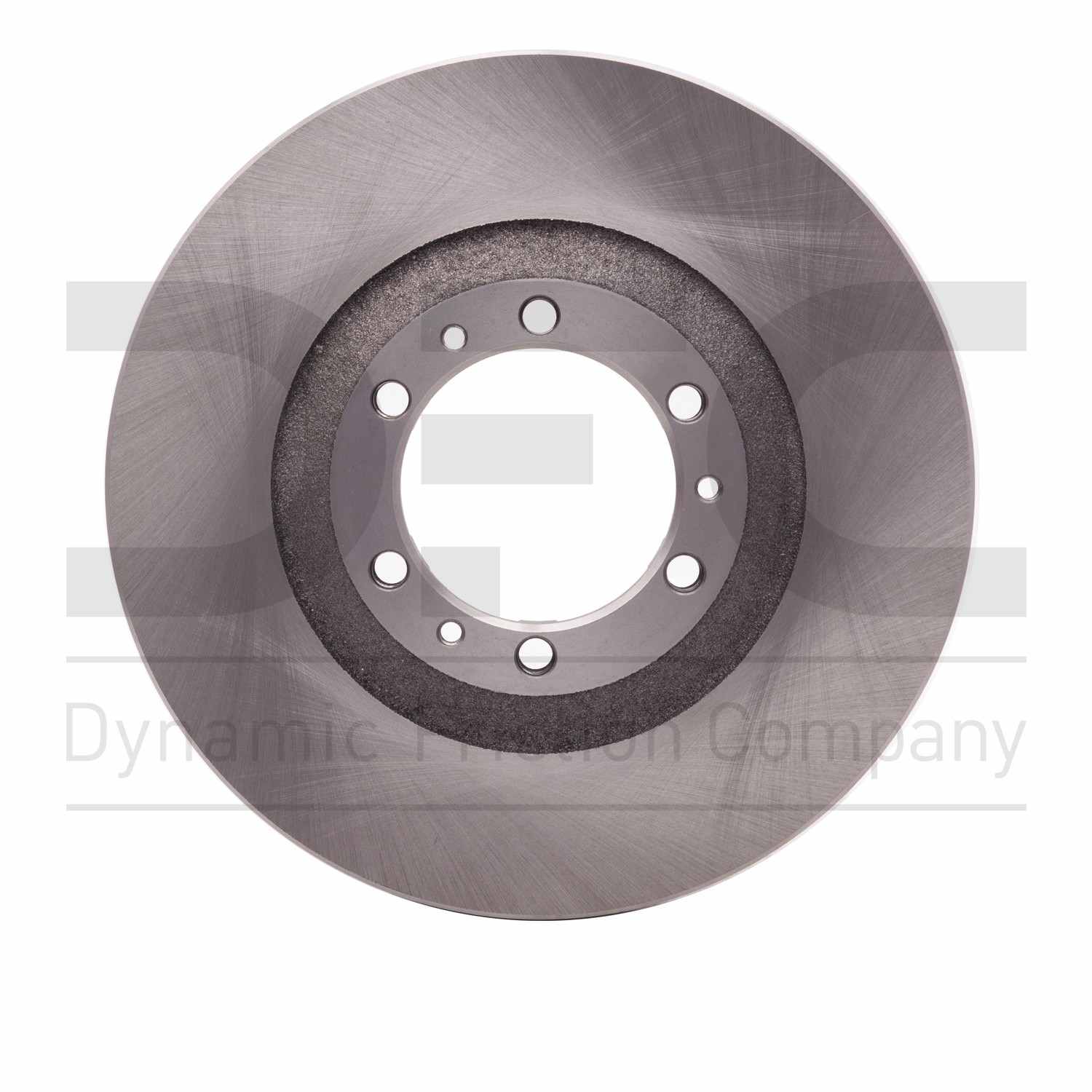 Dynamic Friction Company Disc Brake Rotor  top view frsport 600-37008