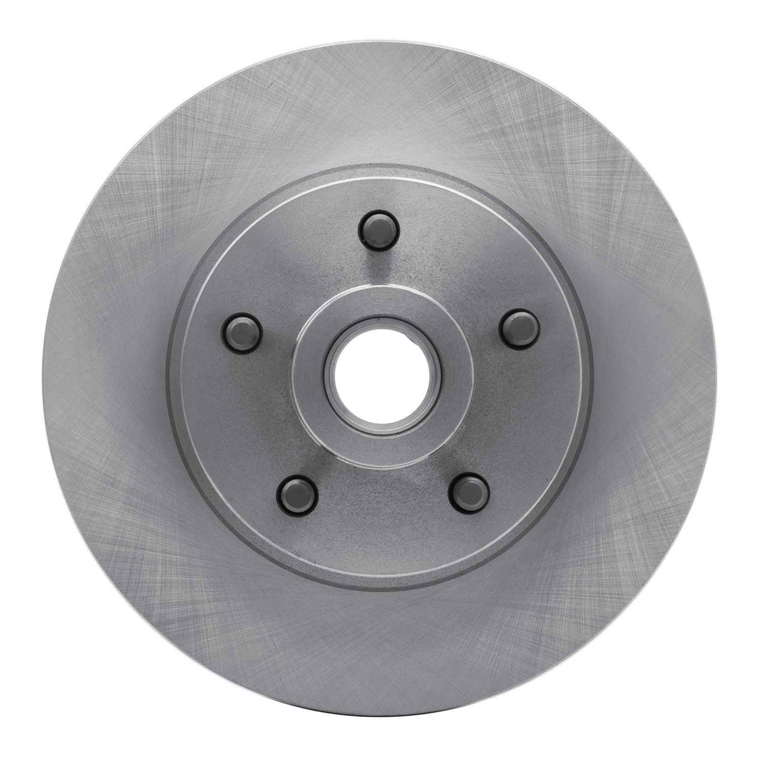 Dynamic Friction Company Disc Brake Rotor  top view frsport 600-39000