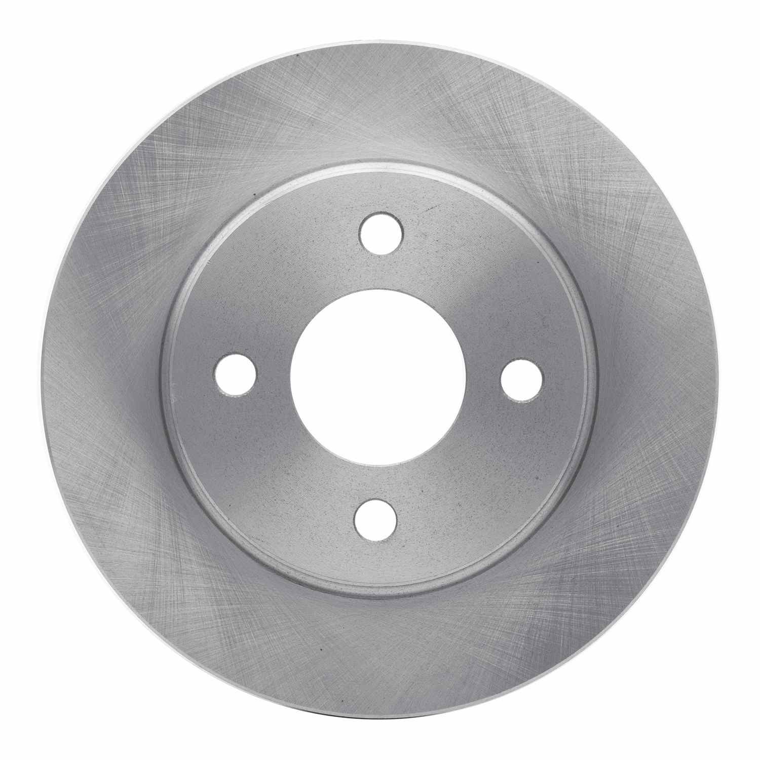 Dynamic Friction Company Disc Brake Rotor  top view frsport 600-39001