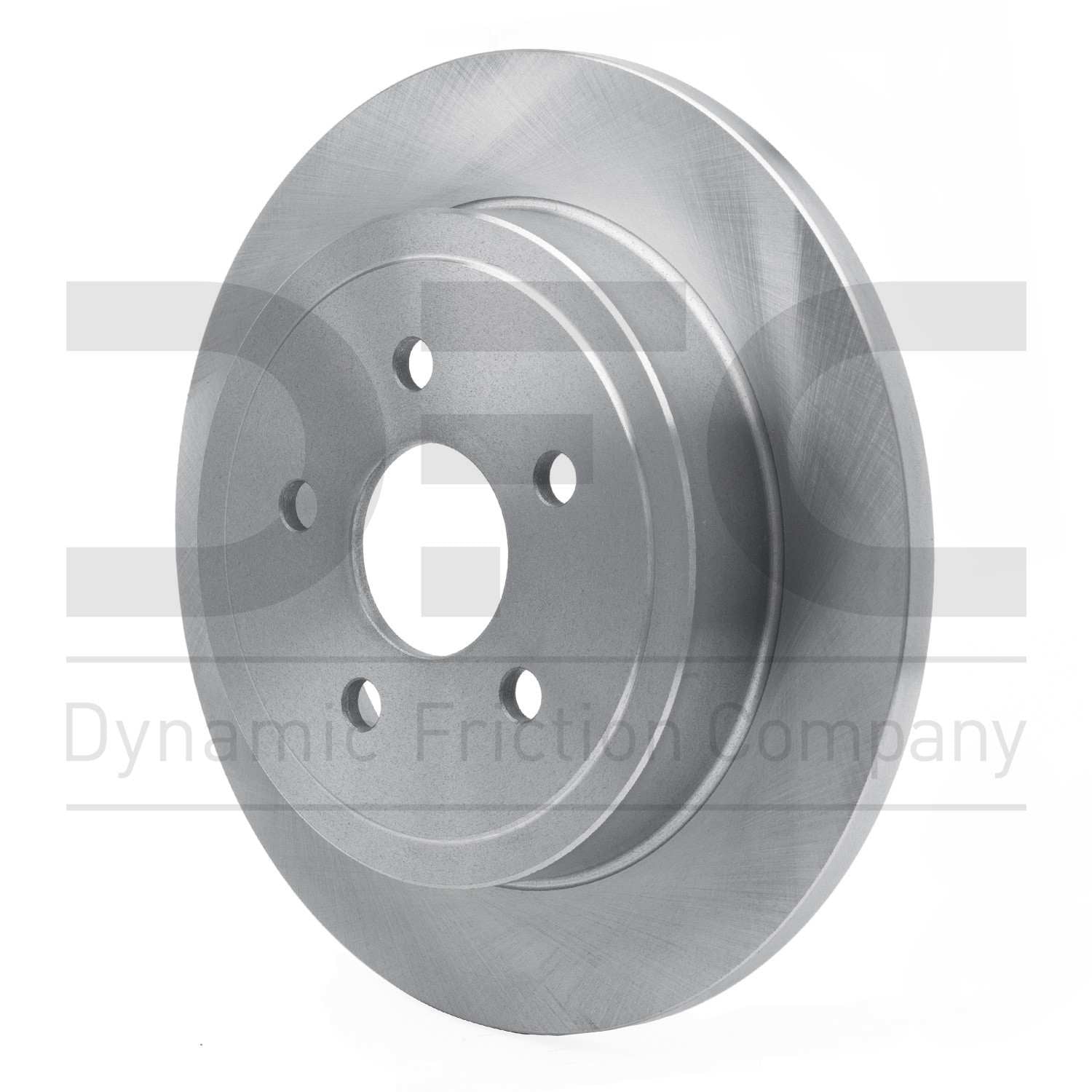 dynamic friction company disc brake rotor  frsport 600-39006