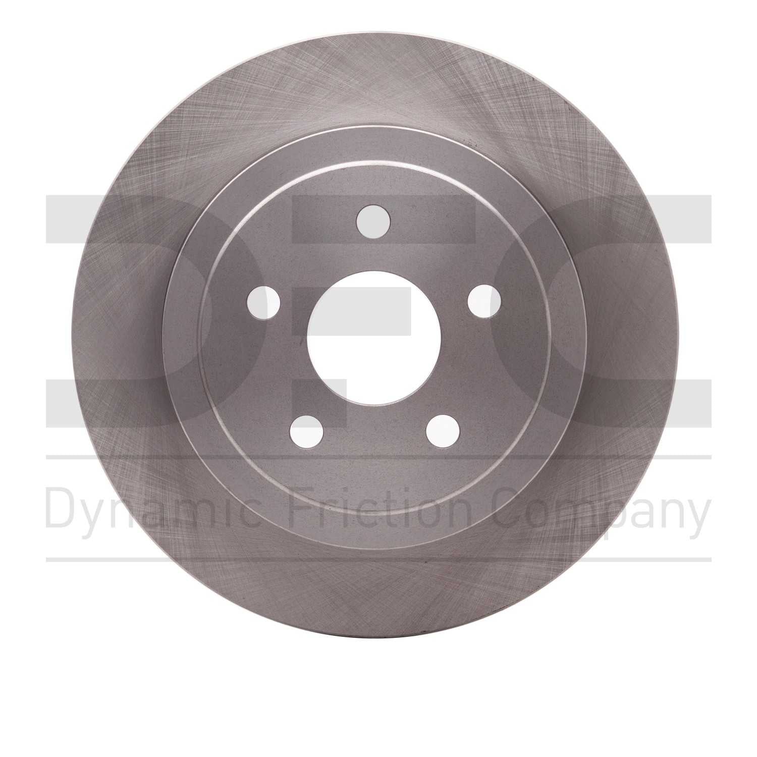 dynamic friction company disc brake rotor  frsport 600-39011