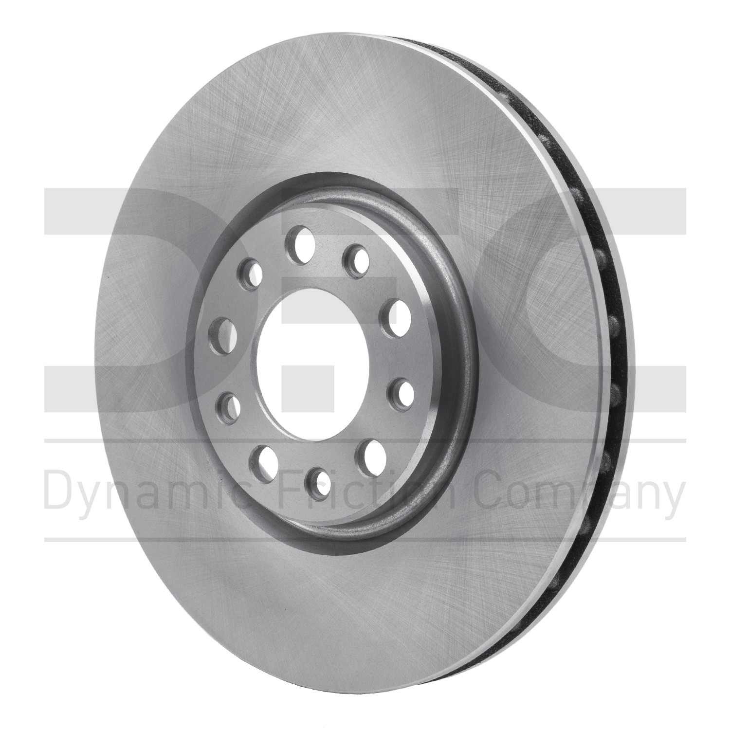 dynamic friction company disc brake rotor  frsport 600-39025