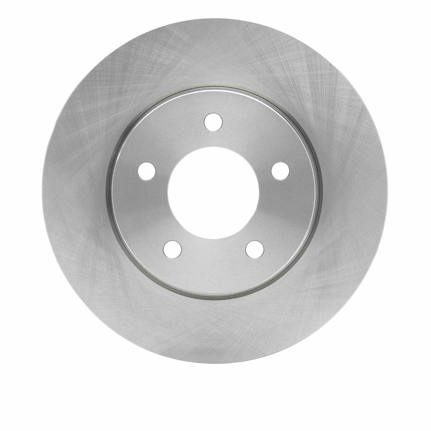 Dynamic Friction Company Disc Brake Rotor  top view frsport 600-39029