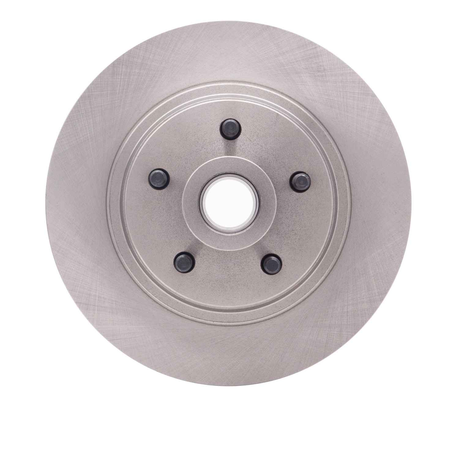 Dynamic Friction Company Disc Brake Rotor  top view frsport 600-40003