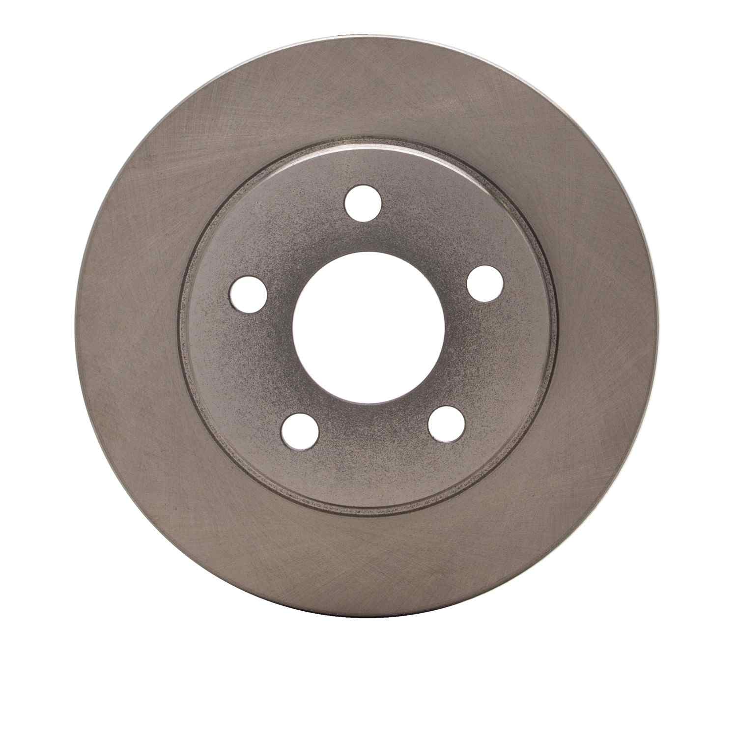 Dynamic Friction Company Disc Brake Rotor  top view frsport 600-40004