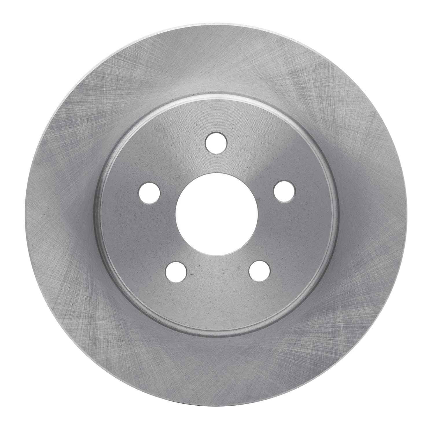 Dynamic Friction Company Disc Brake Rotor  top view frsport 600-40006